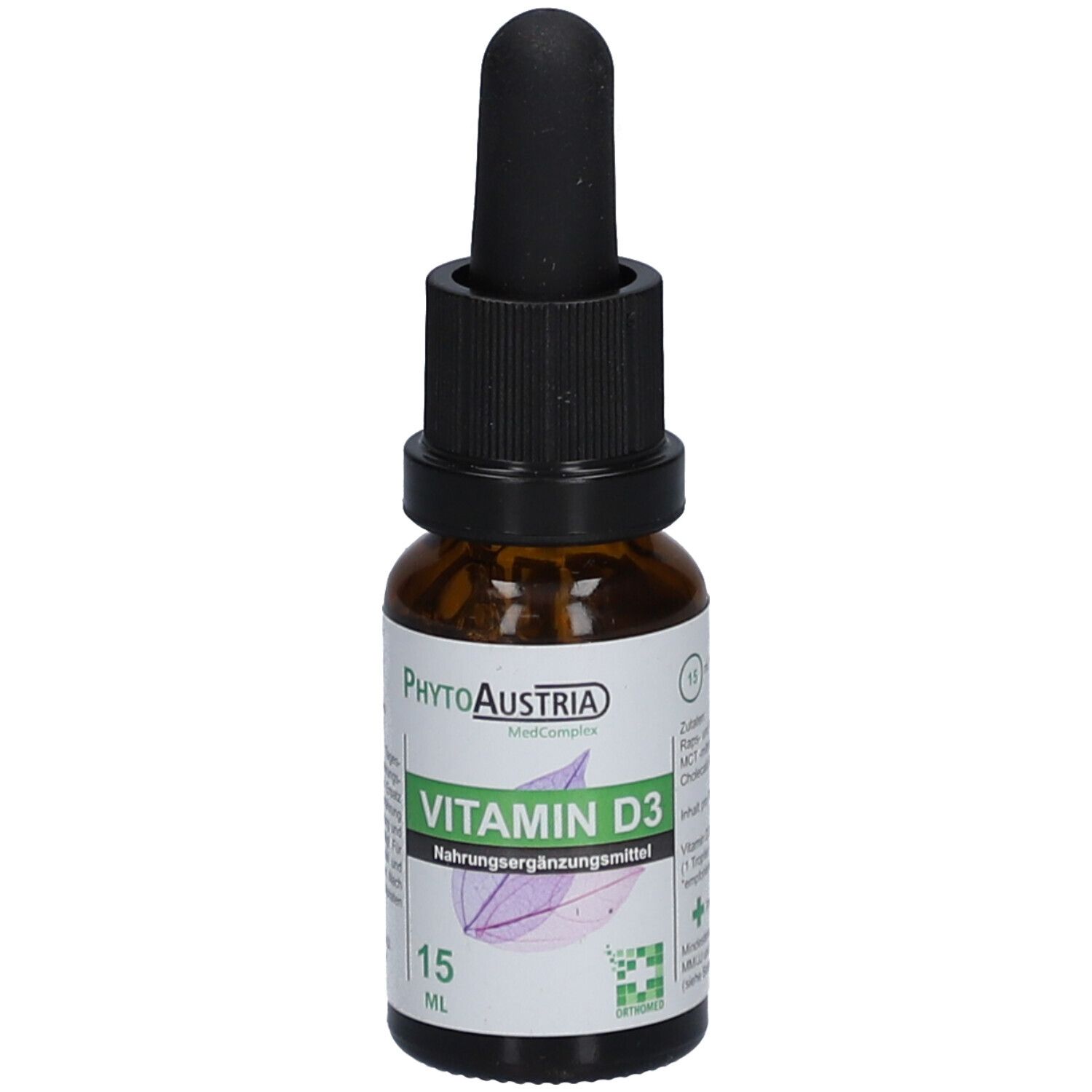 Vitamin D3 Tropfen