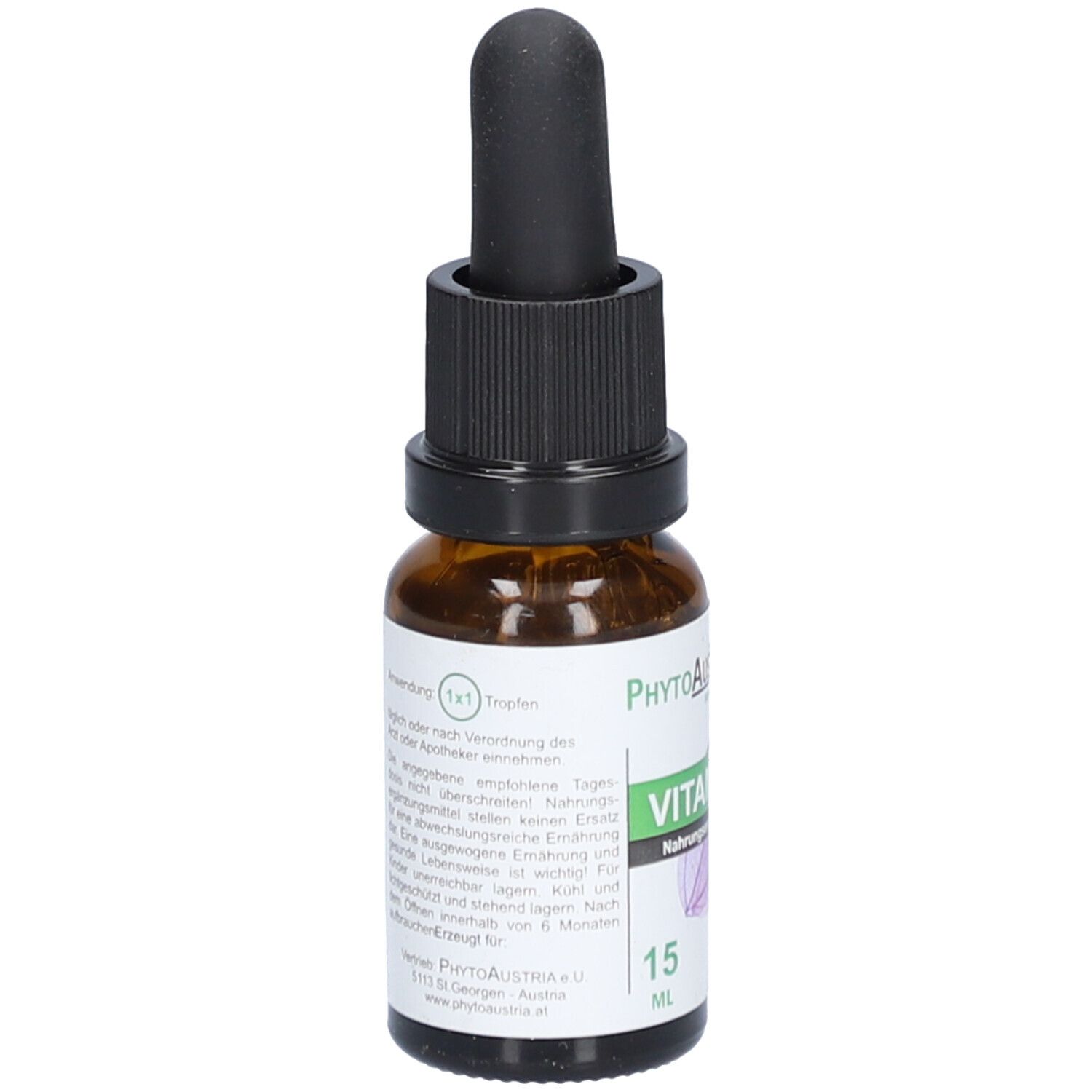 Vitamin D3 Tropfen
