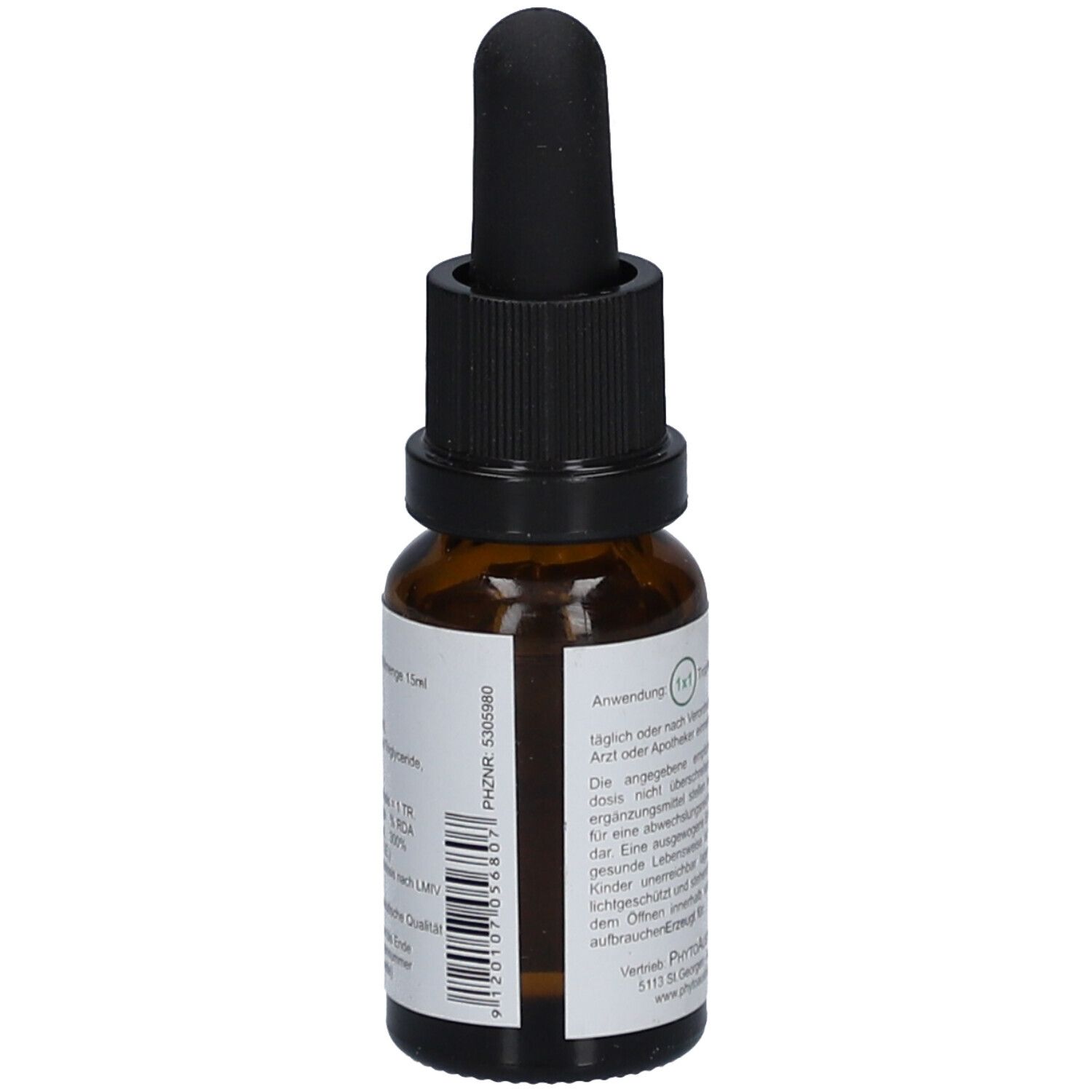 Vitamin D3 Tropfen