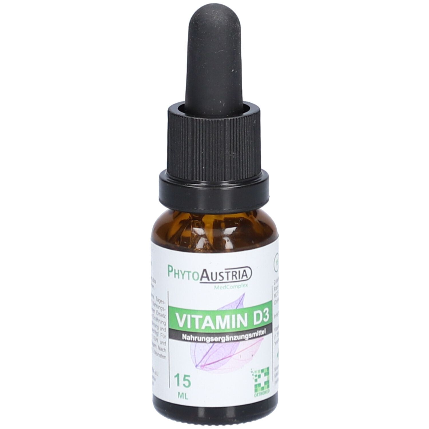 Vitamin D3 Tropfen