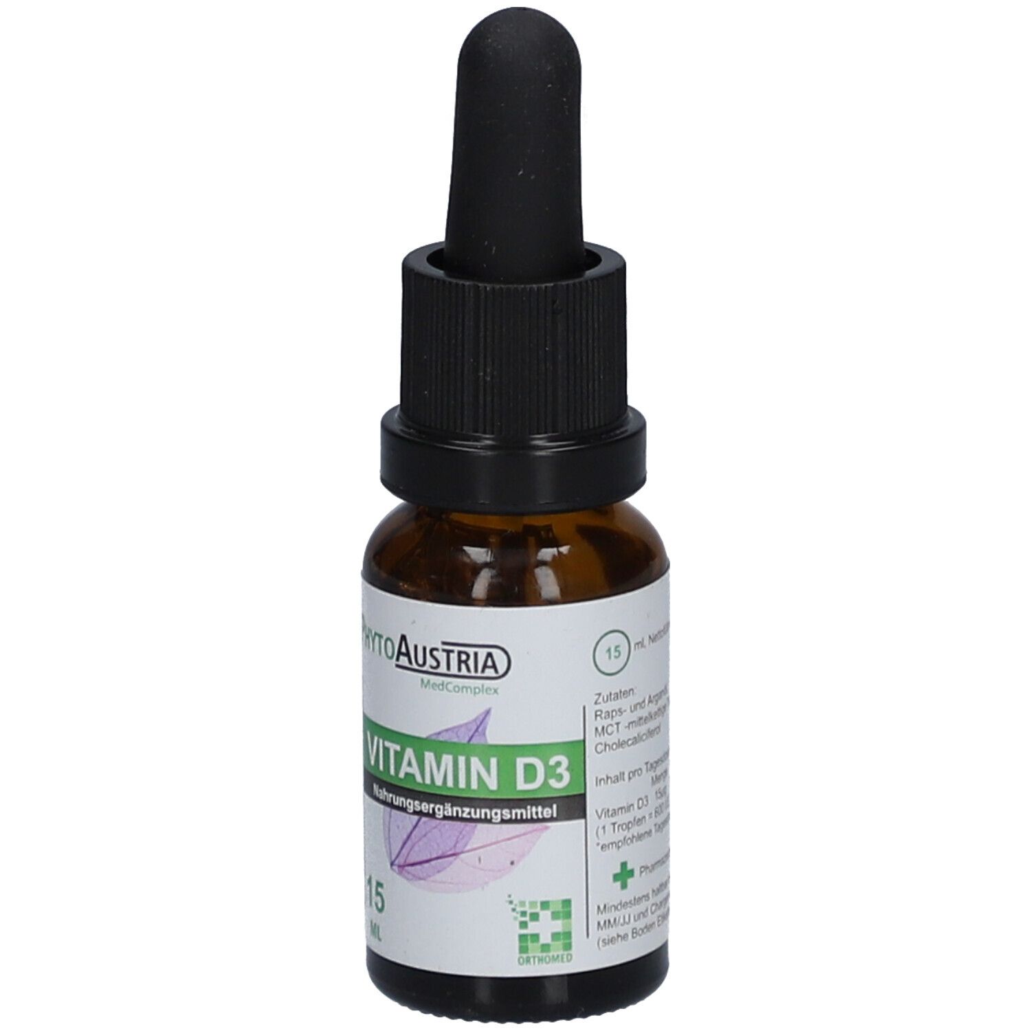 Vitamin D3 Tropfen
