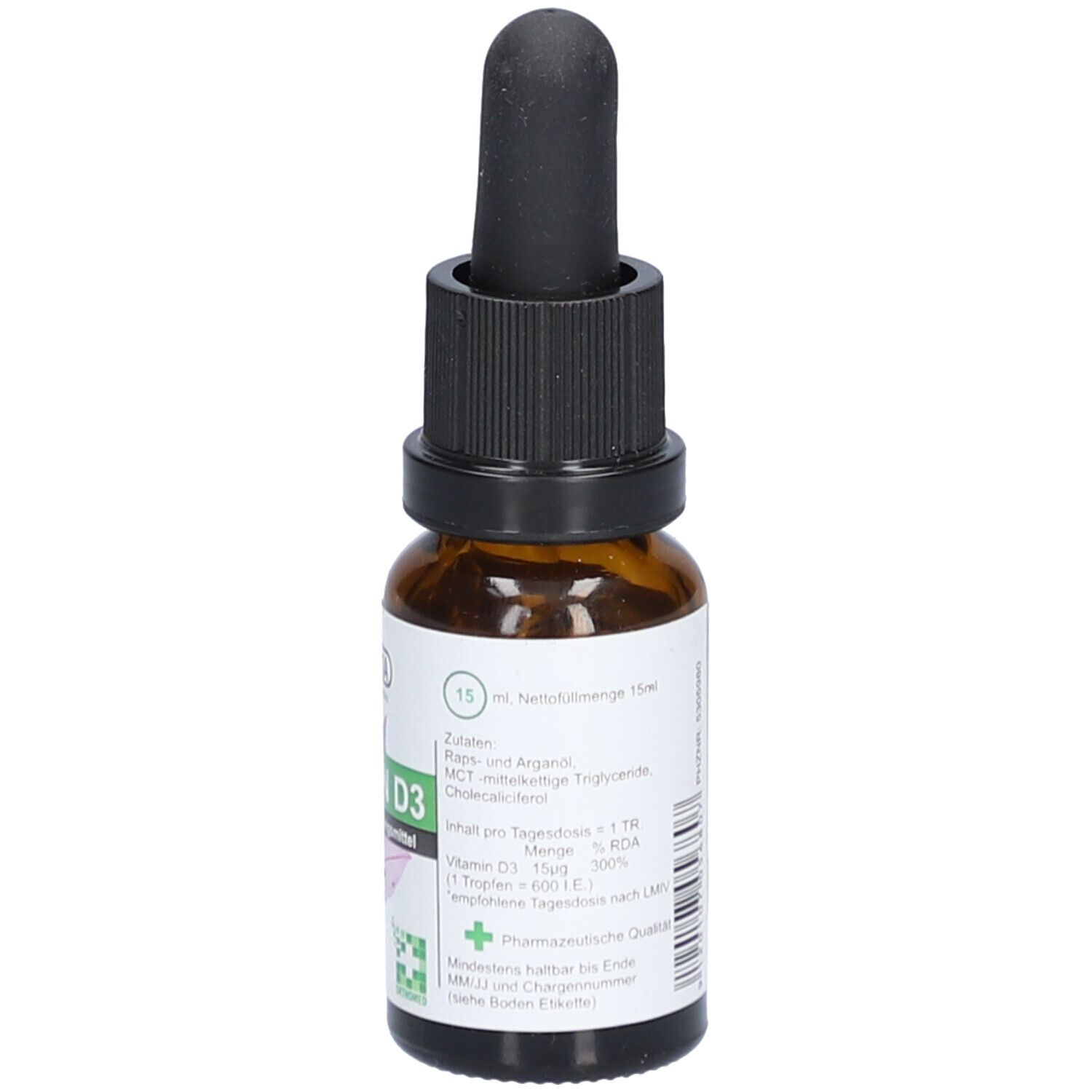 Vitamin D3 Tropfen