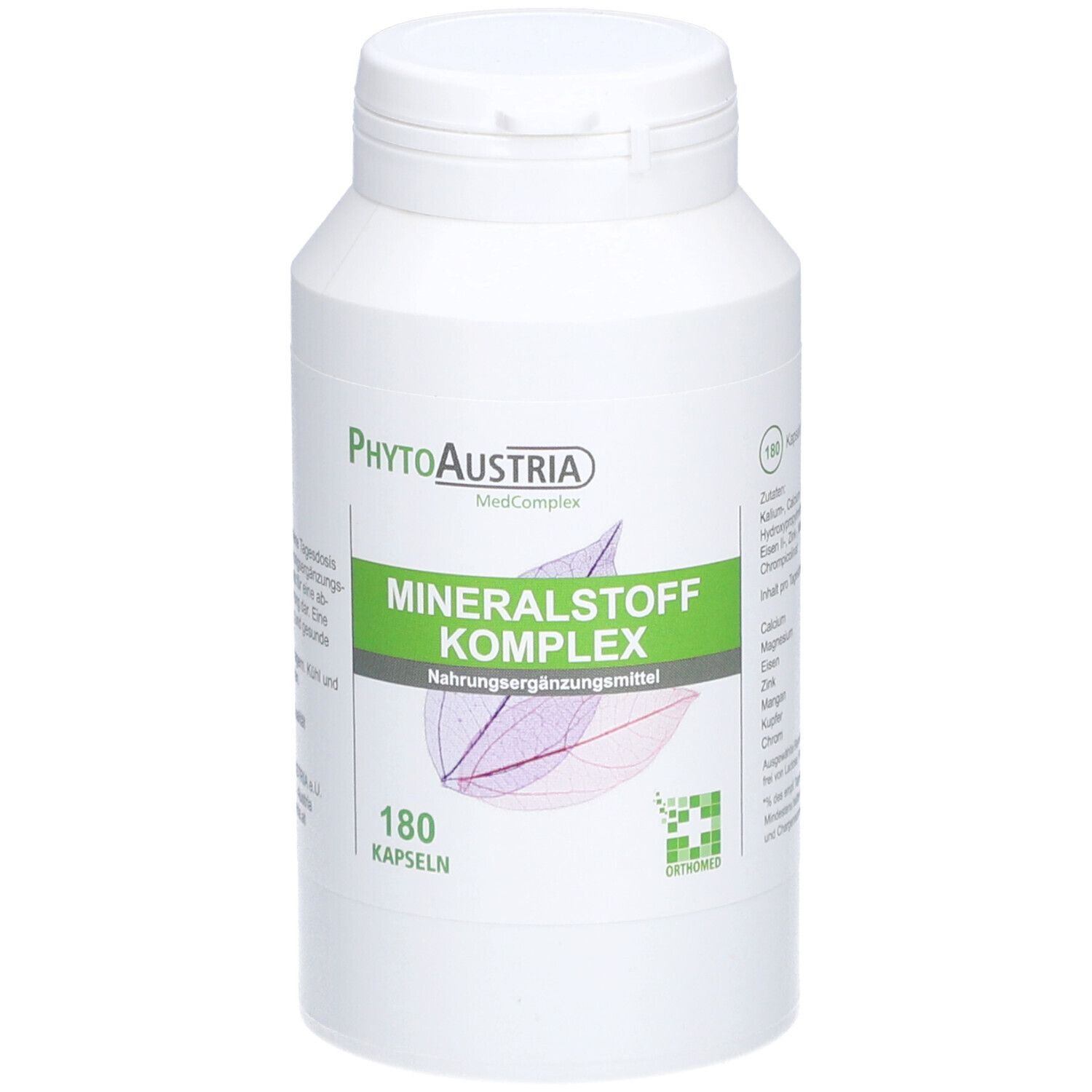 Mineralstoff Komplex