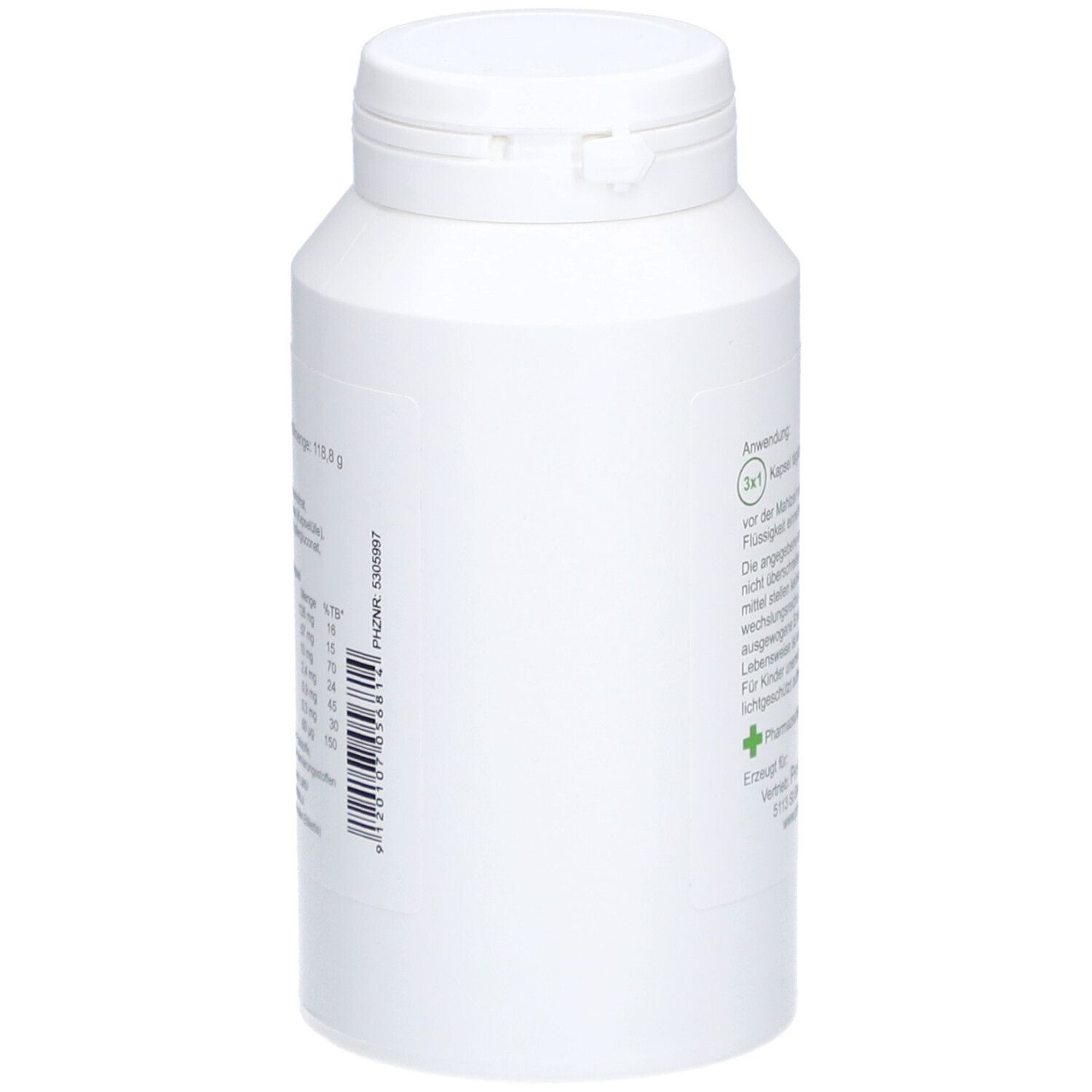 Mineralstoff Komplex