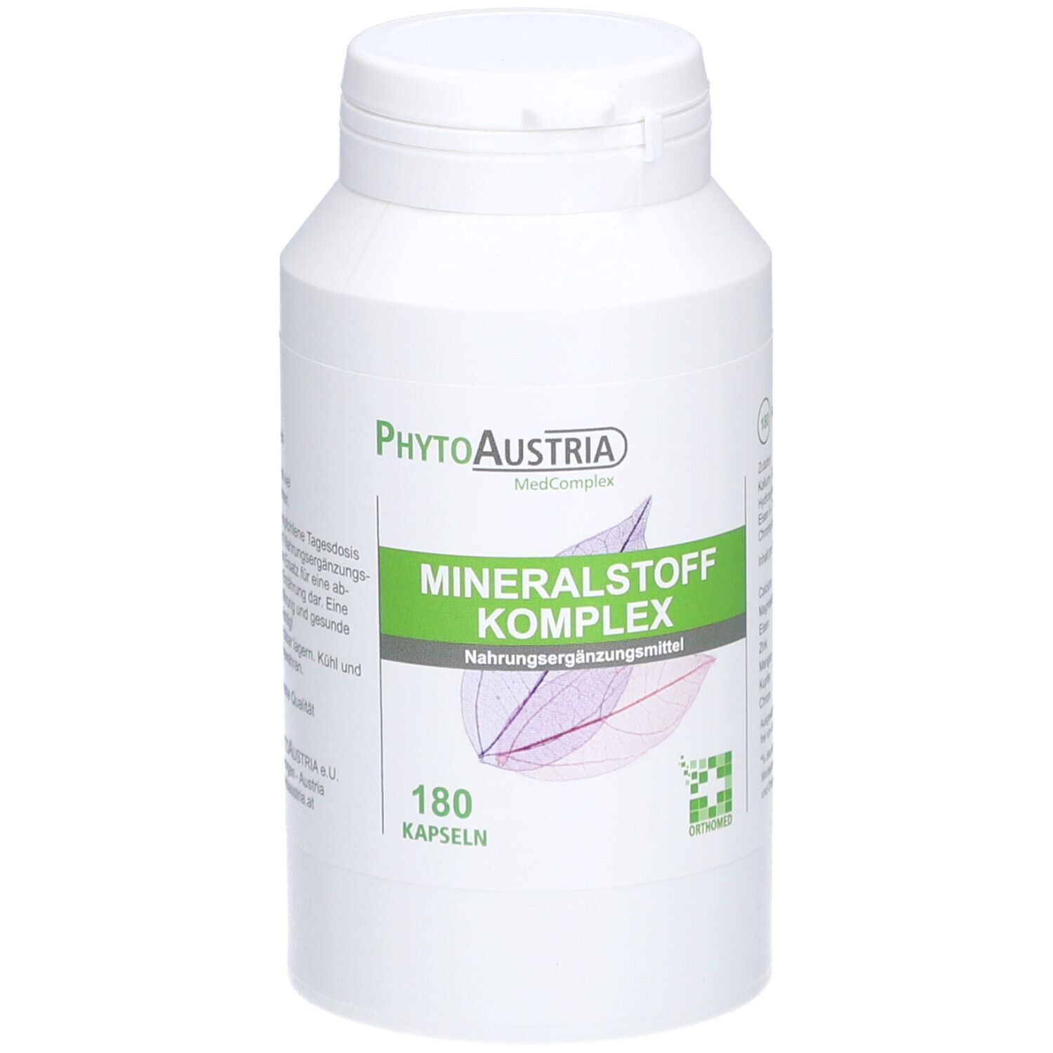Mineralstoff Komplex