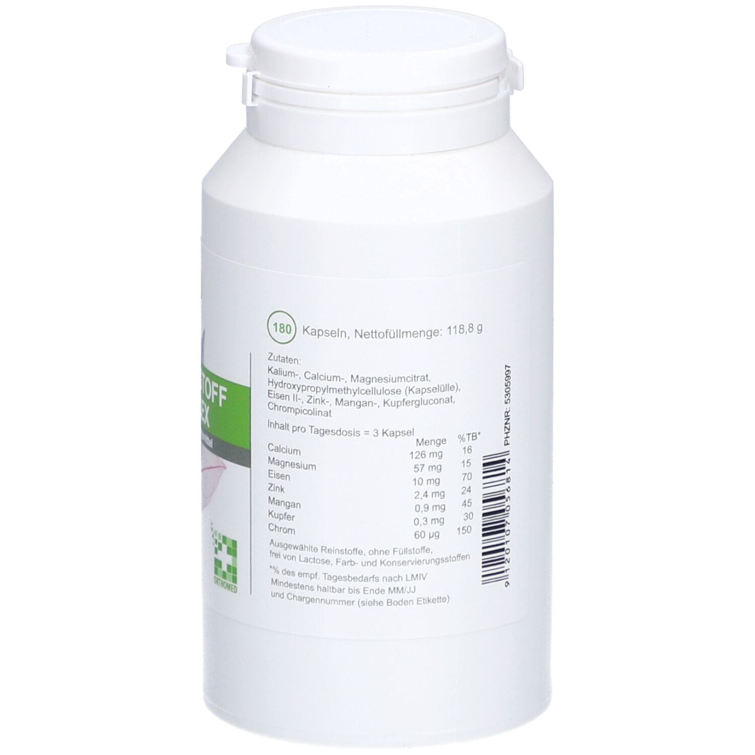 Mineralstoff Komplex
