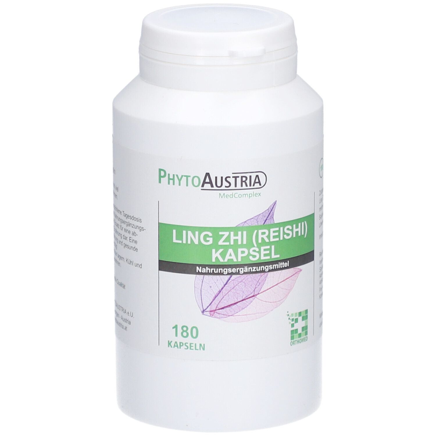PhytoAustria Ling Zhi (Reishi)