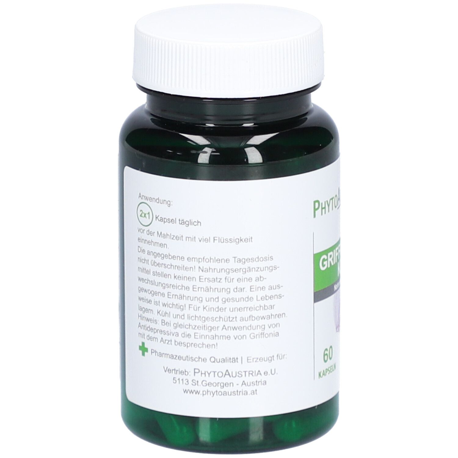 PhytoAustria Griffonia Plus