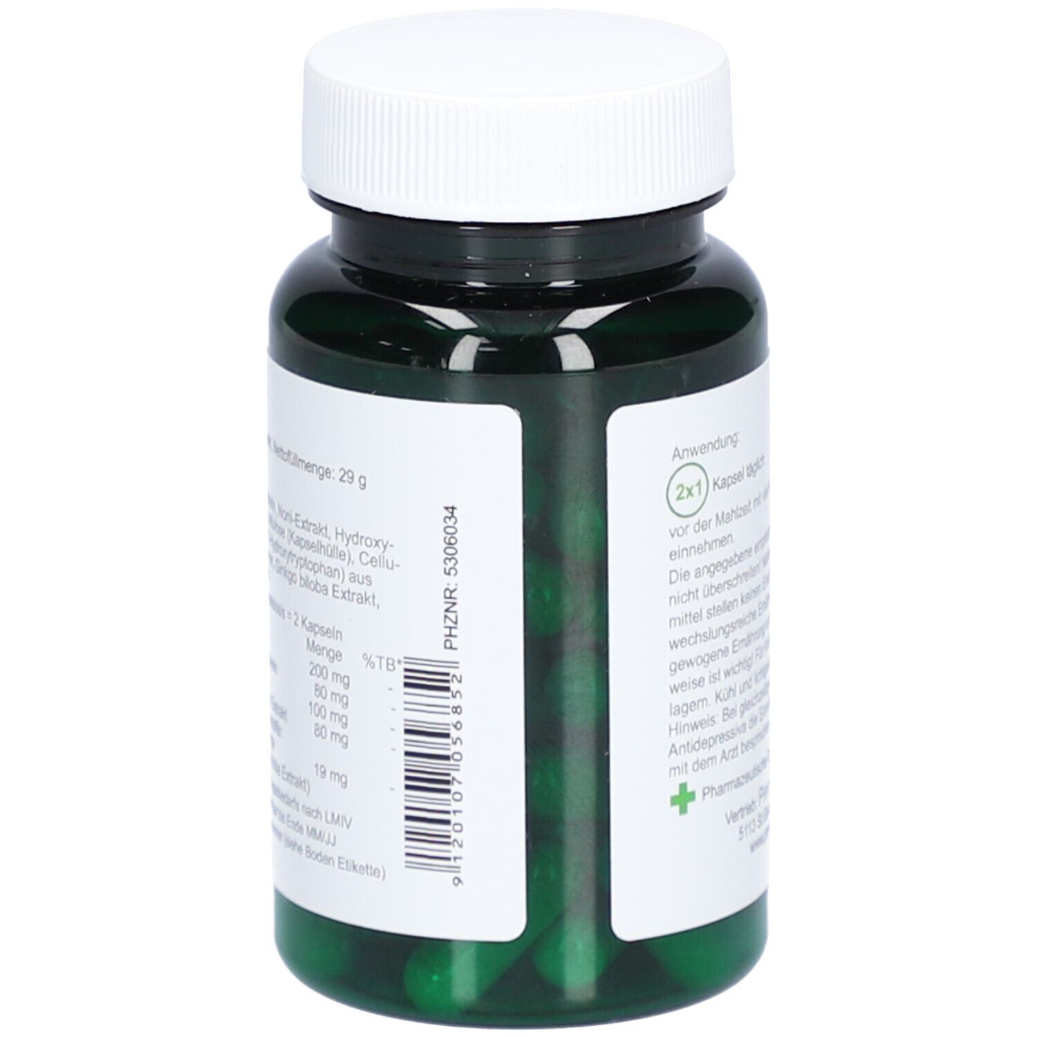 PhytoAustria Griffonia Plus
