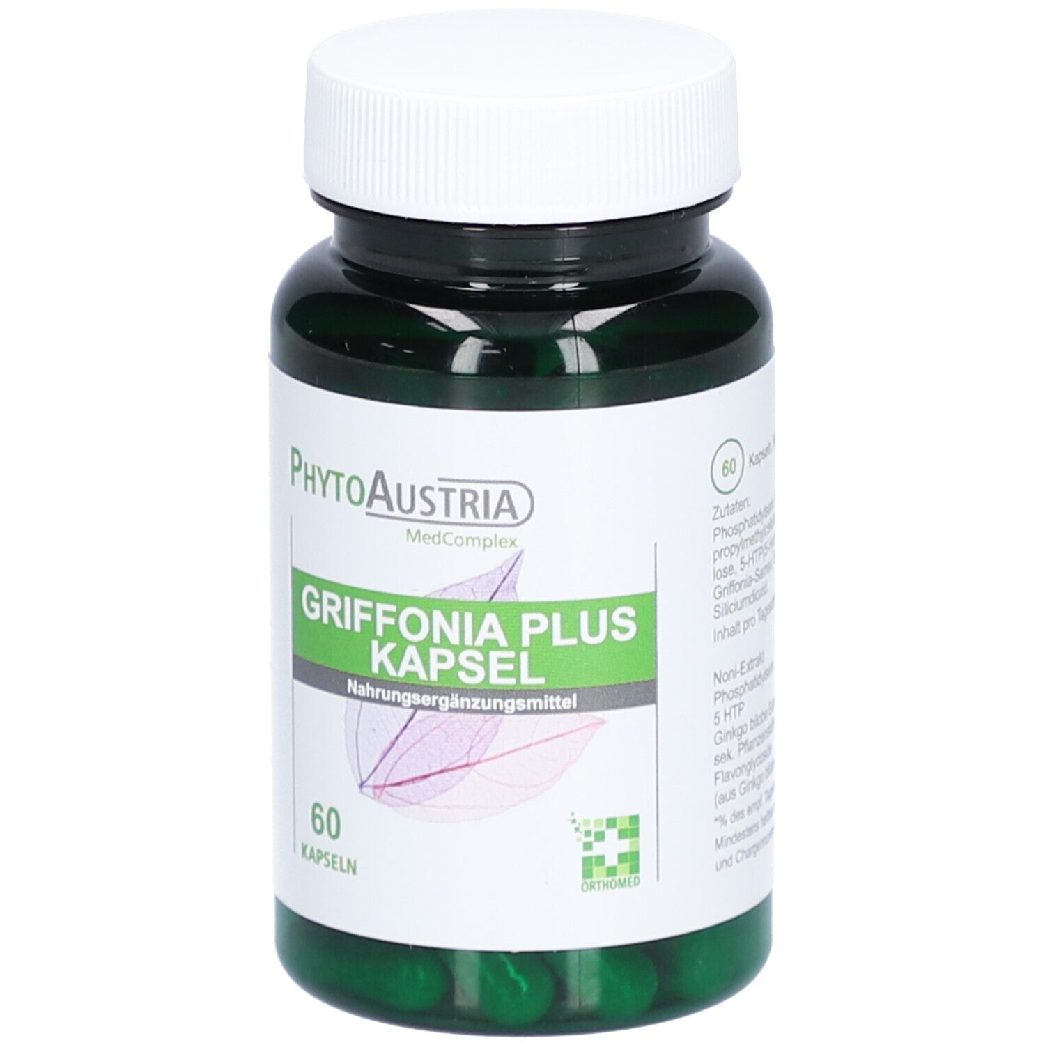 PhytoAustria Griffonia Plus