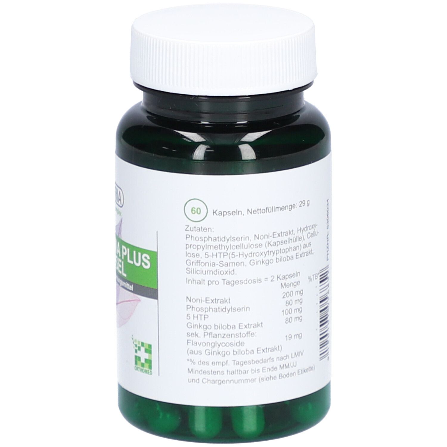 PhytoAustria Griffonia Plus