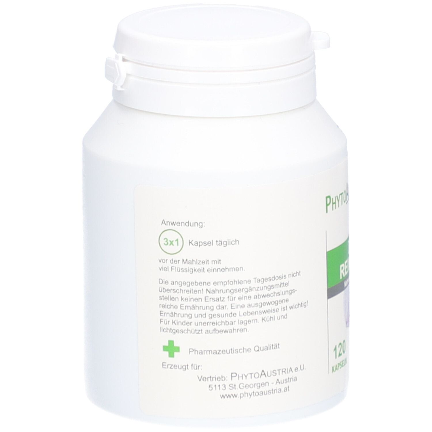 PhytoAustria Darm Reinigung 2