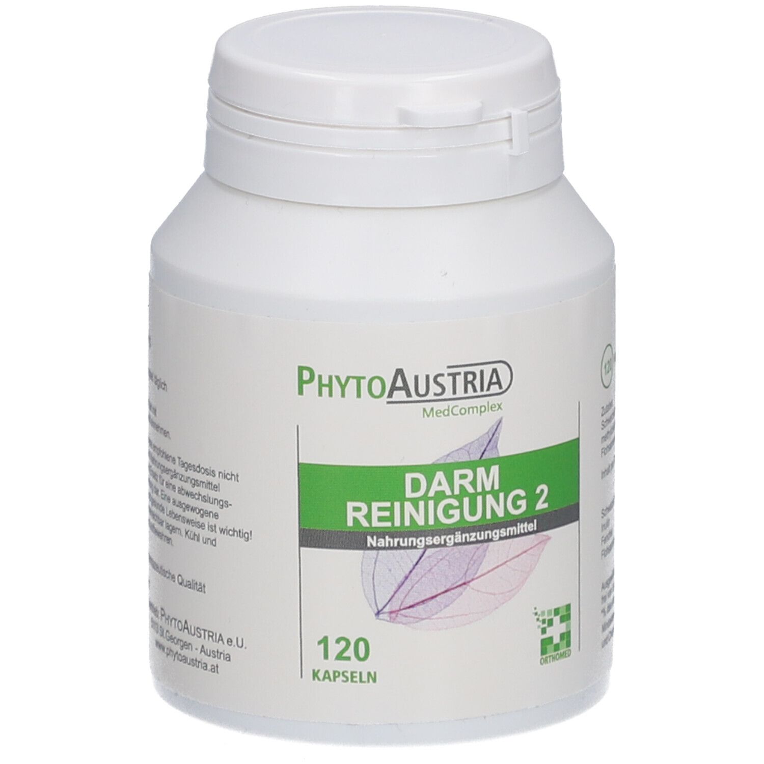 PhytoAustria Darm Reinigung 2