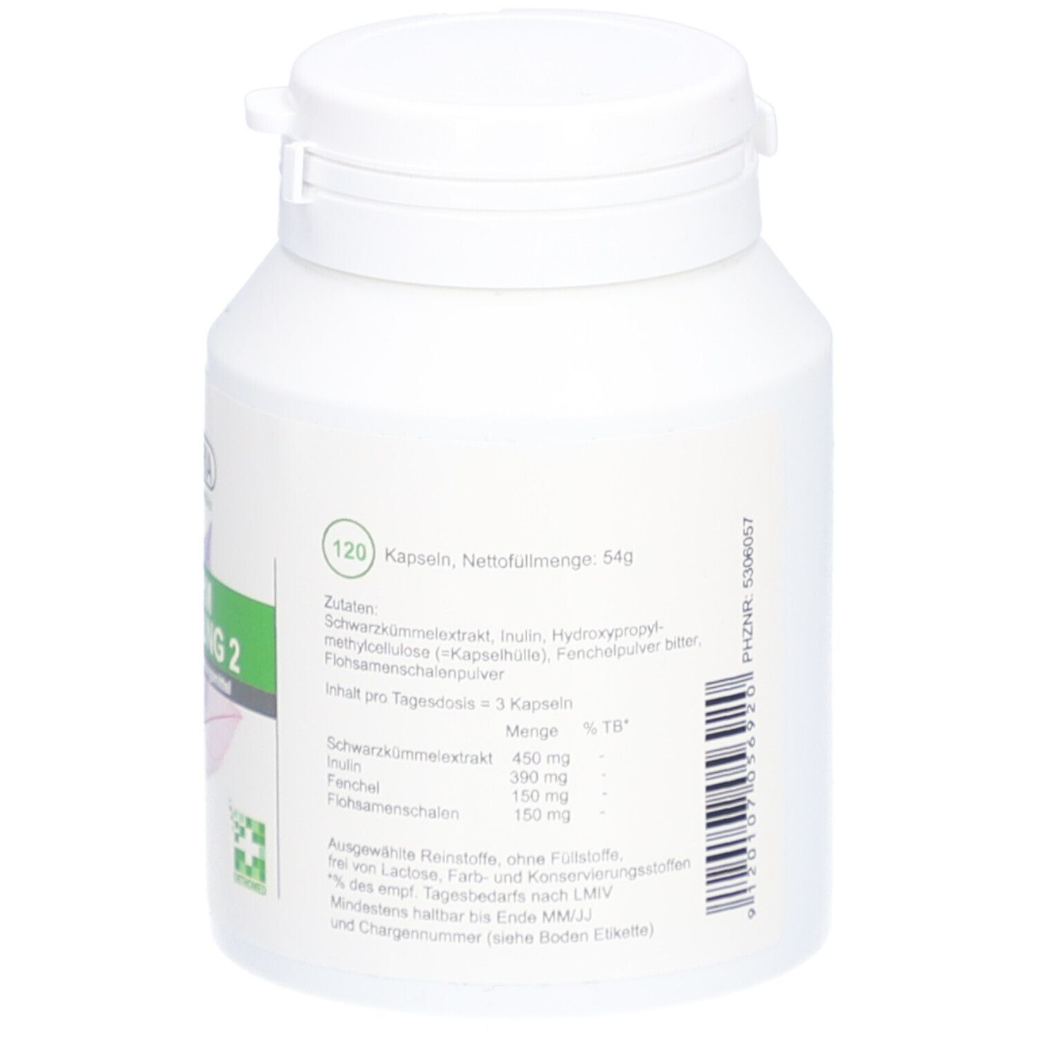 PhytoAustria Darm Reinigung 2