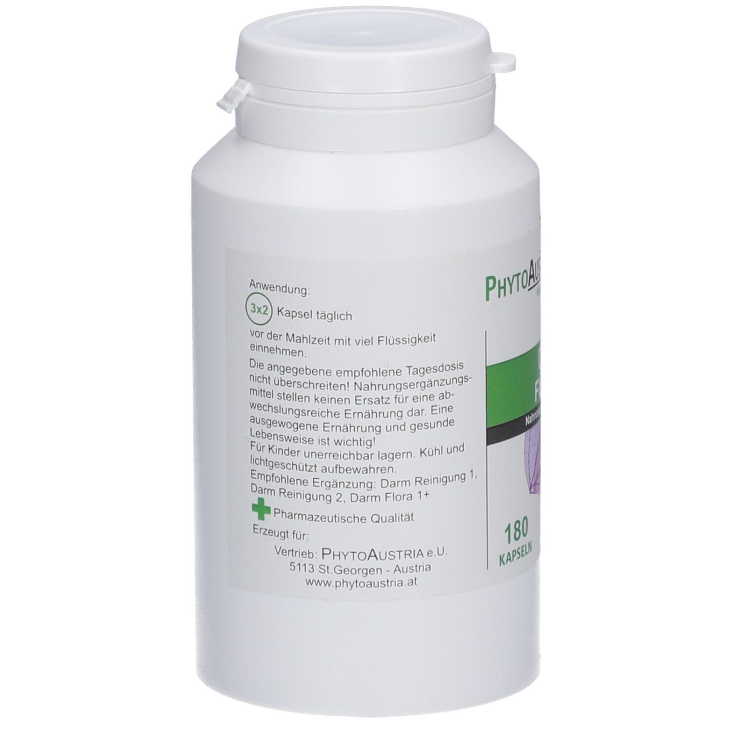 PhytoAustria Darm Flora 1