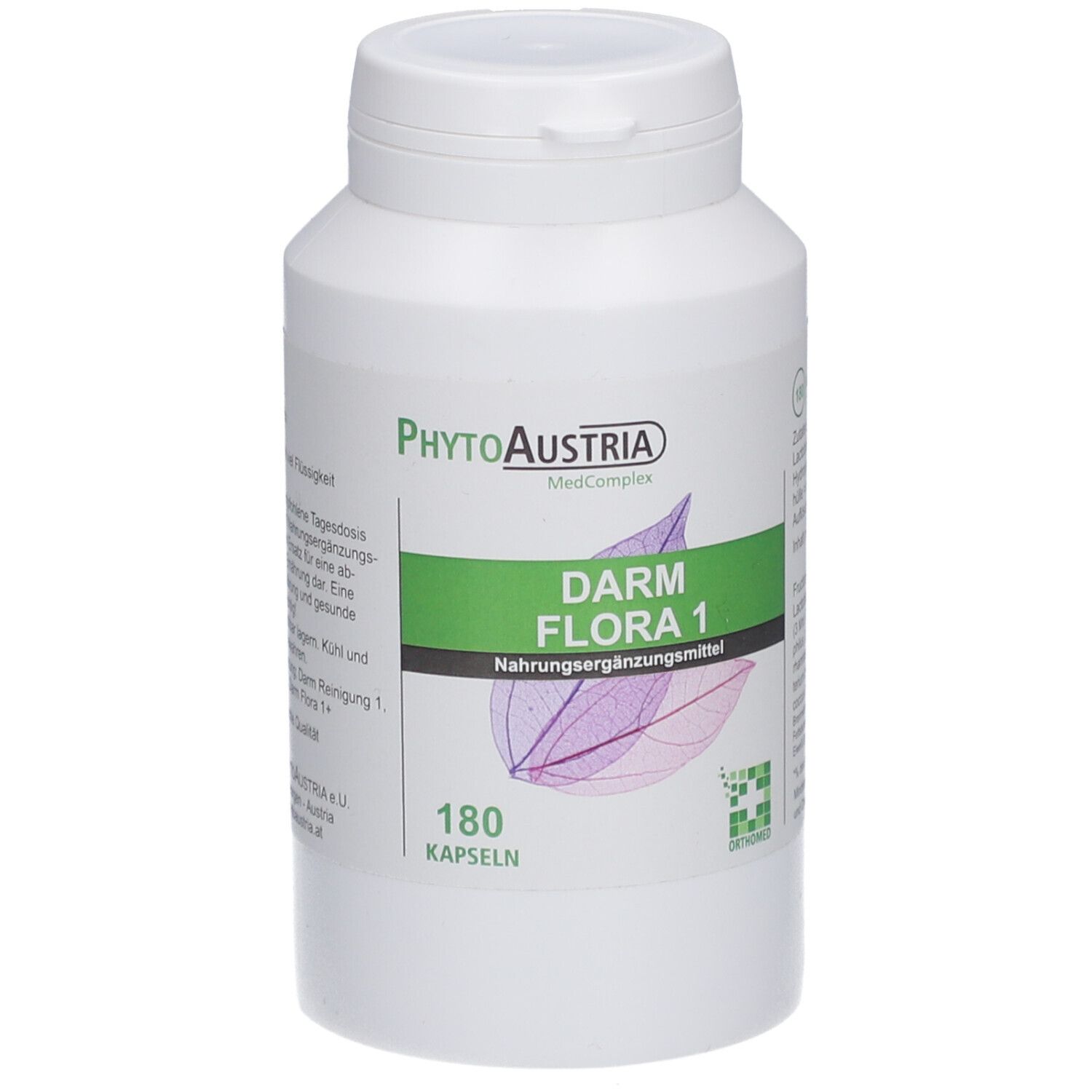 PhytoAustria Darm Flora 1