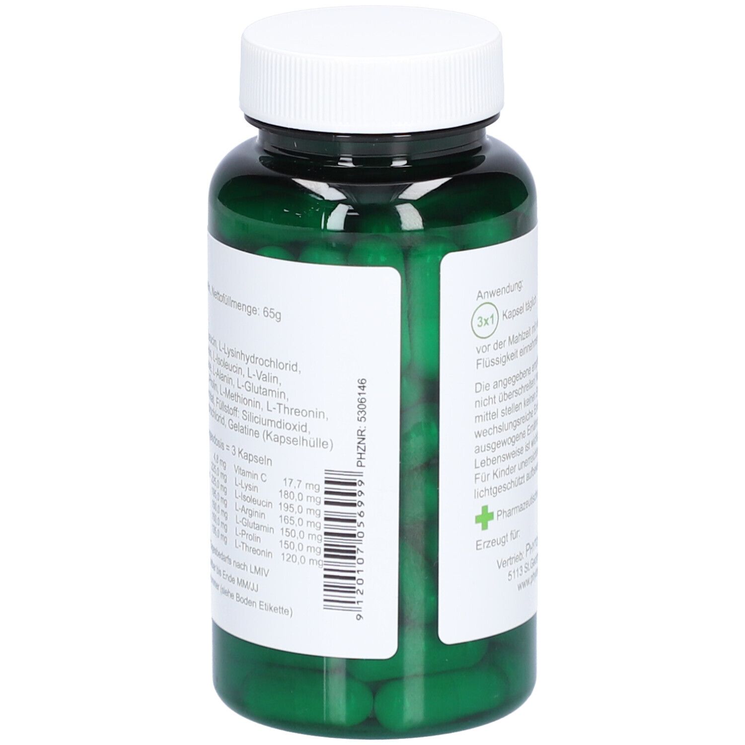 PhytoAustria Amino Komplex