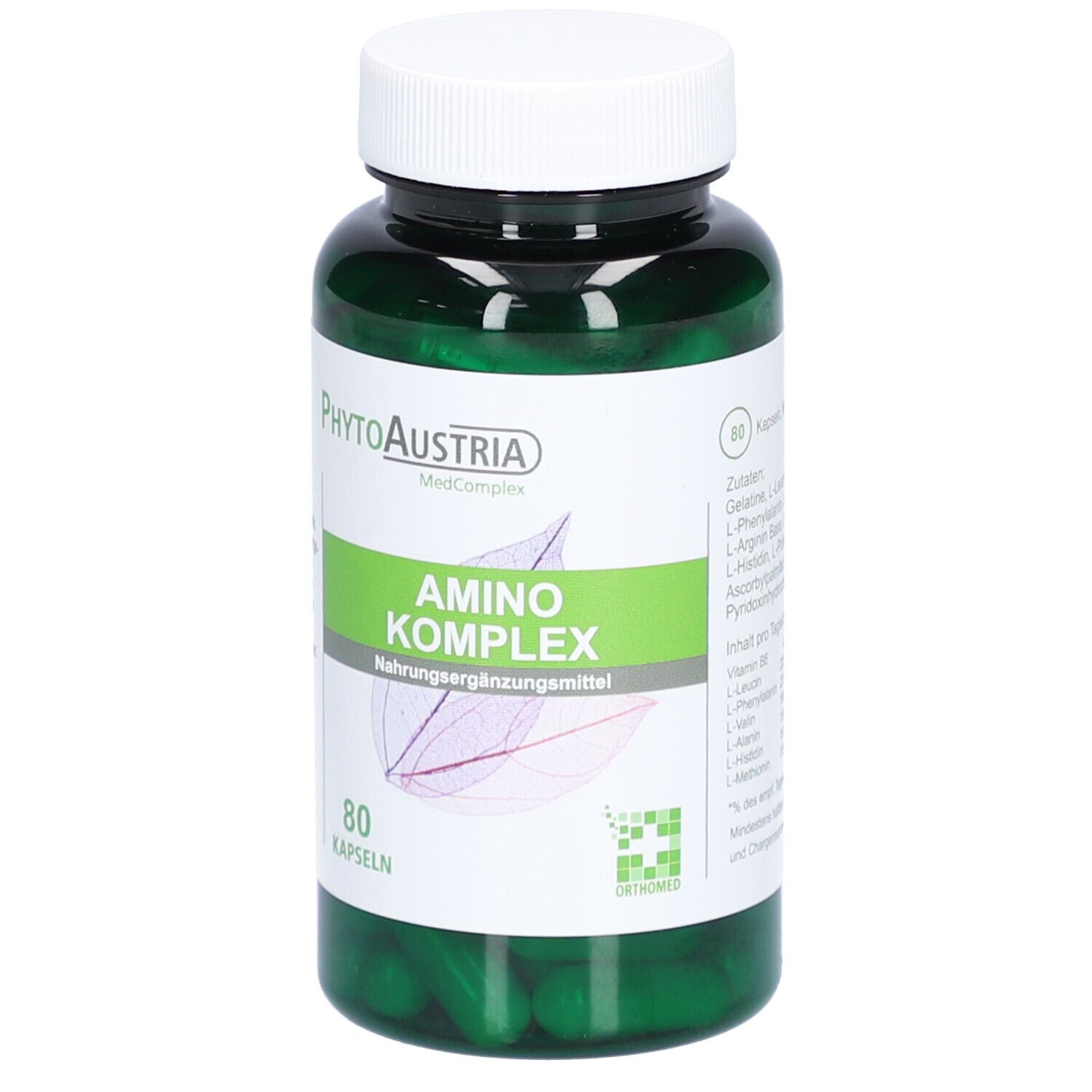 PhytoAustria Amino Komplex