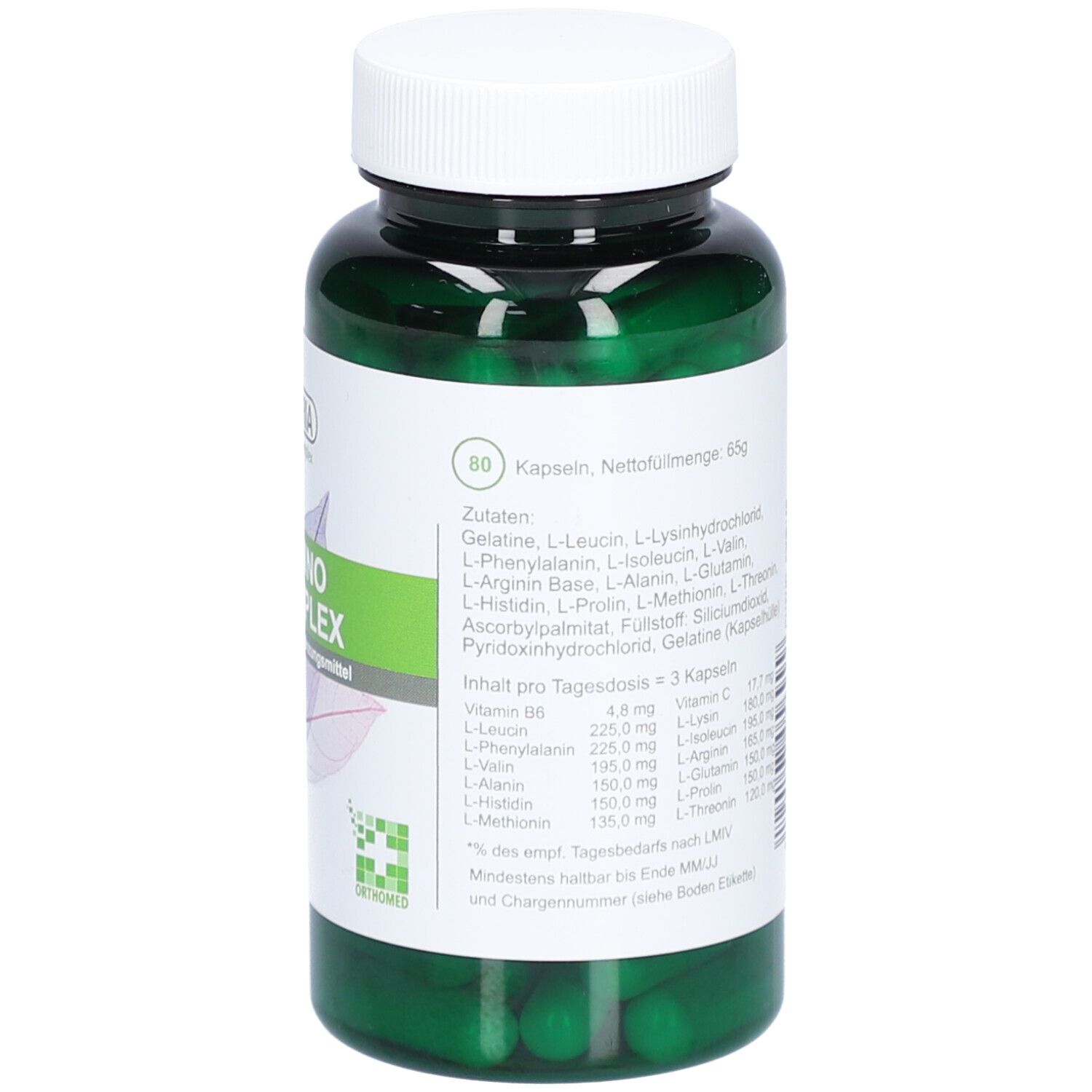 PhytoAustria Amino Komplex