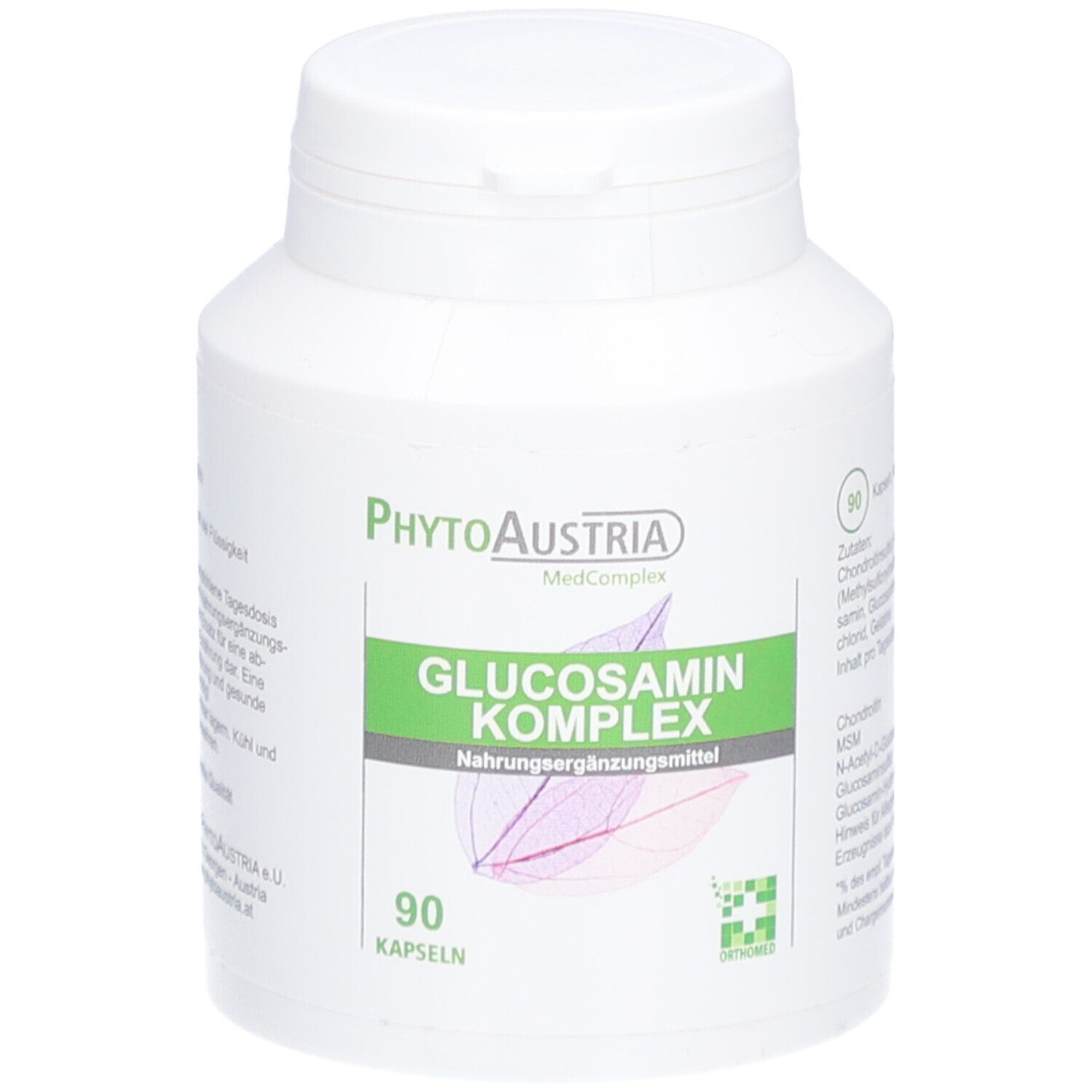 PhytoAustria Glucosamin Komplex