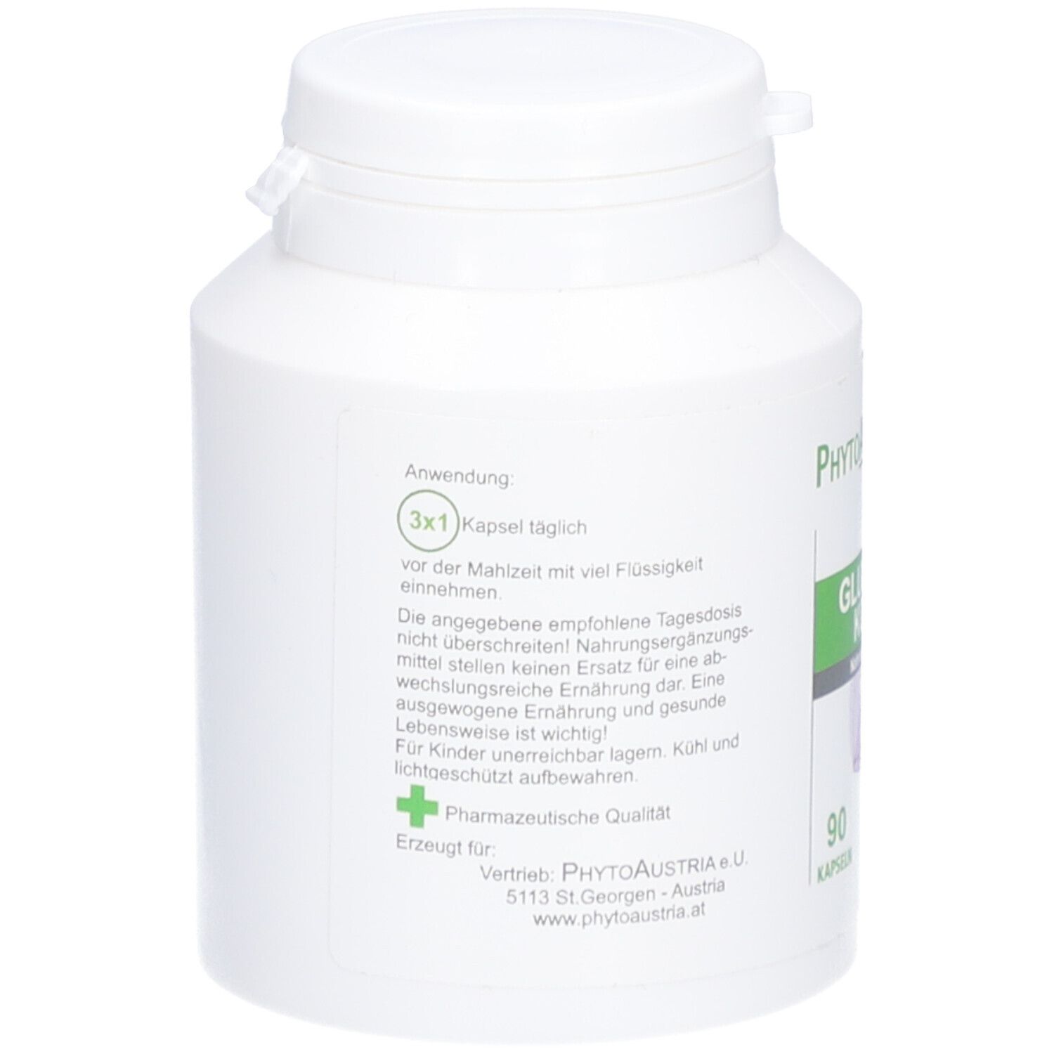 PhytoAustria Glucosamin Komplex