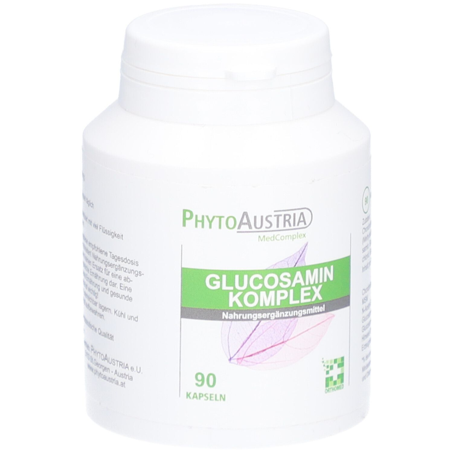 PhytoAustria Glucosamin Komplex