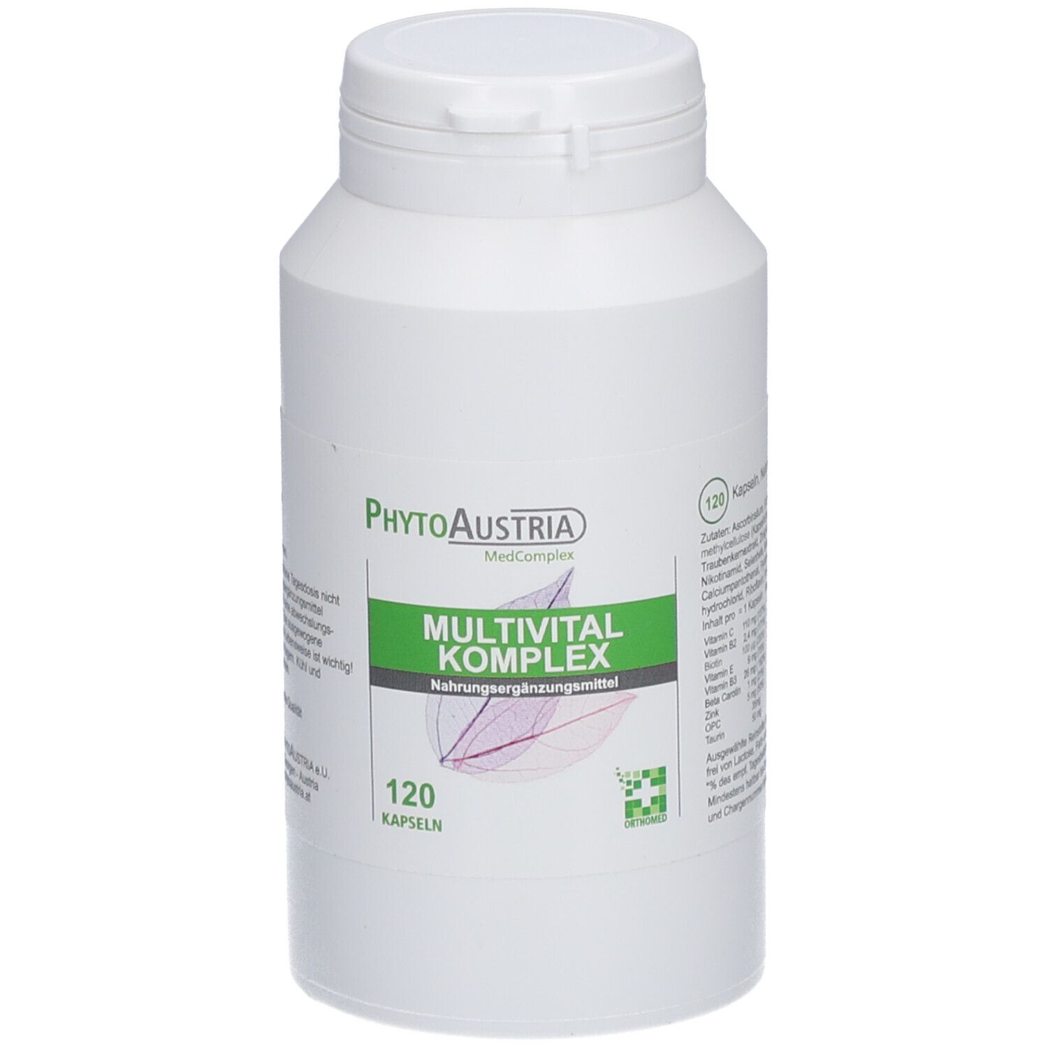 PhytoAustria Multivital Komplex