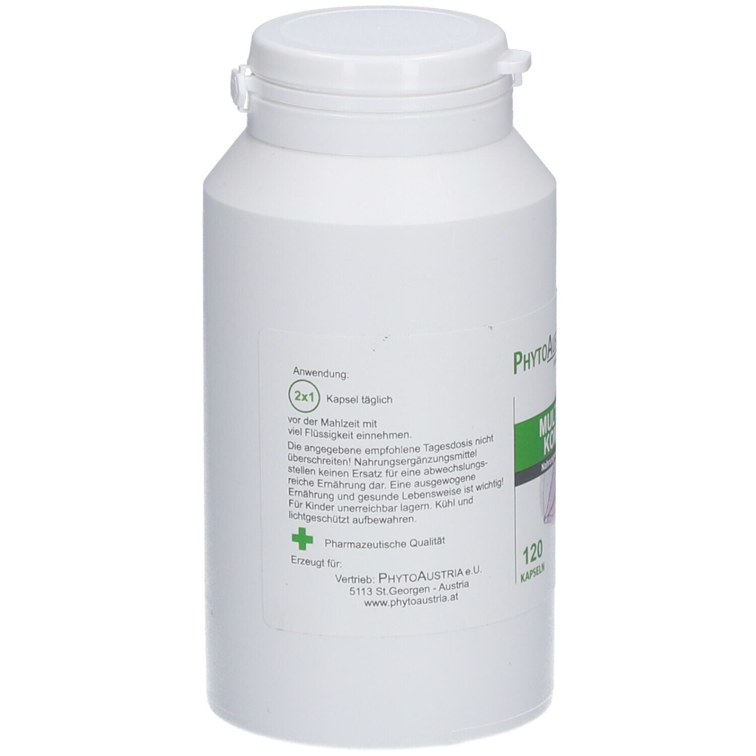 PhytoAustria Multivital Komplex