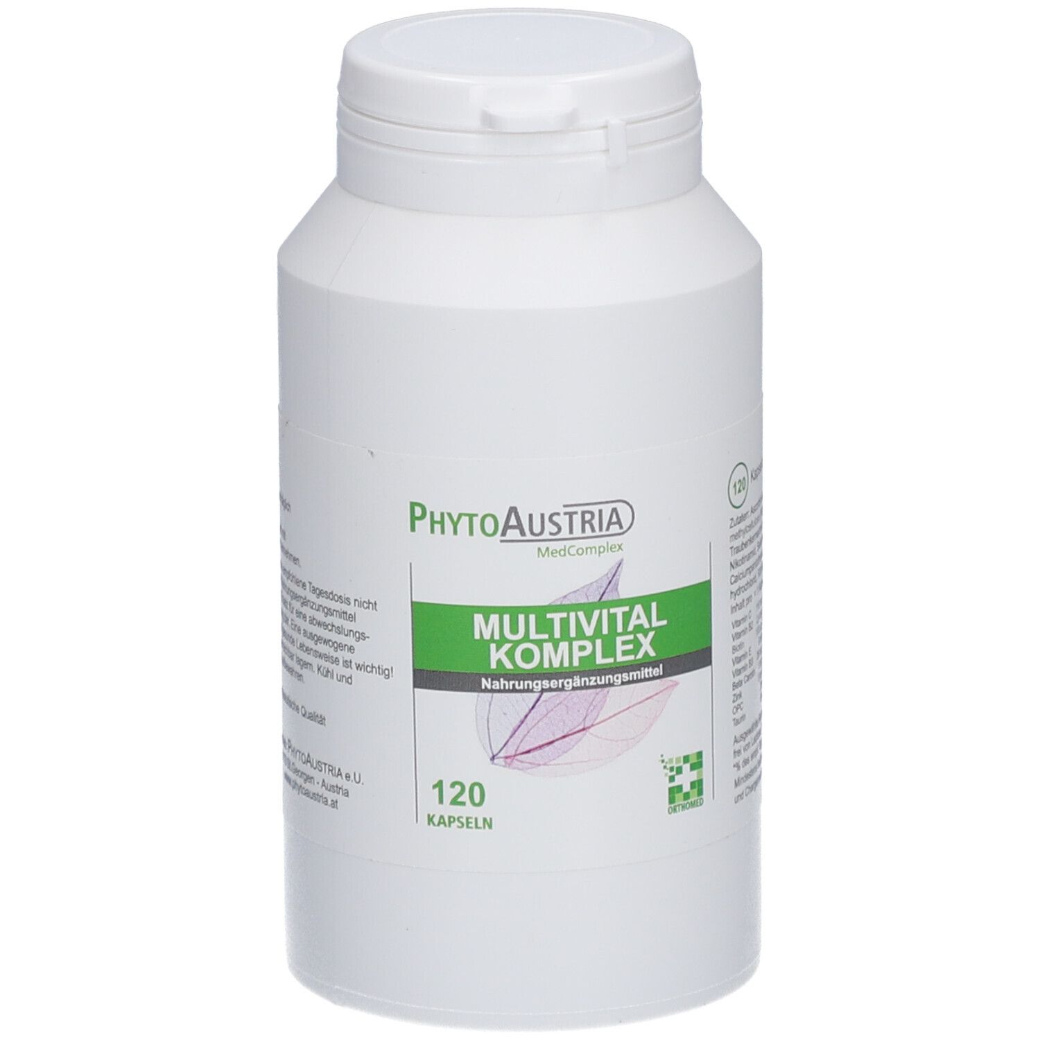 PhytoAustria Multivital Komplex