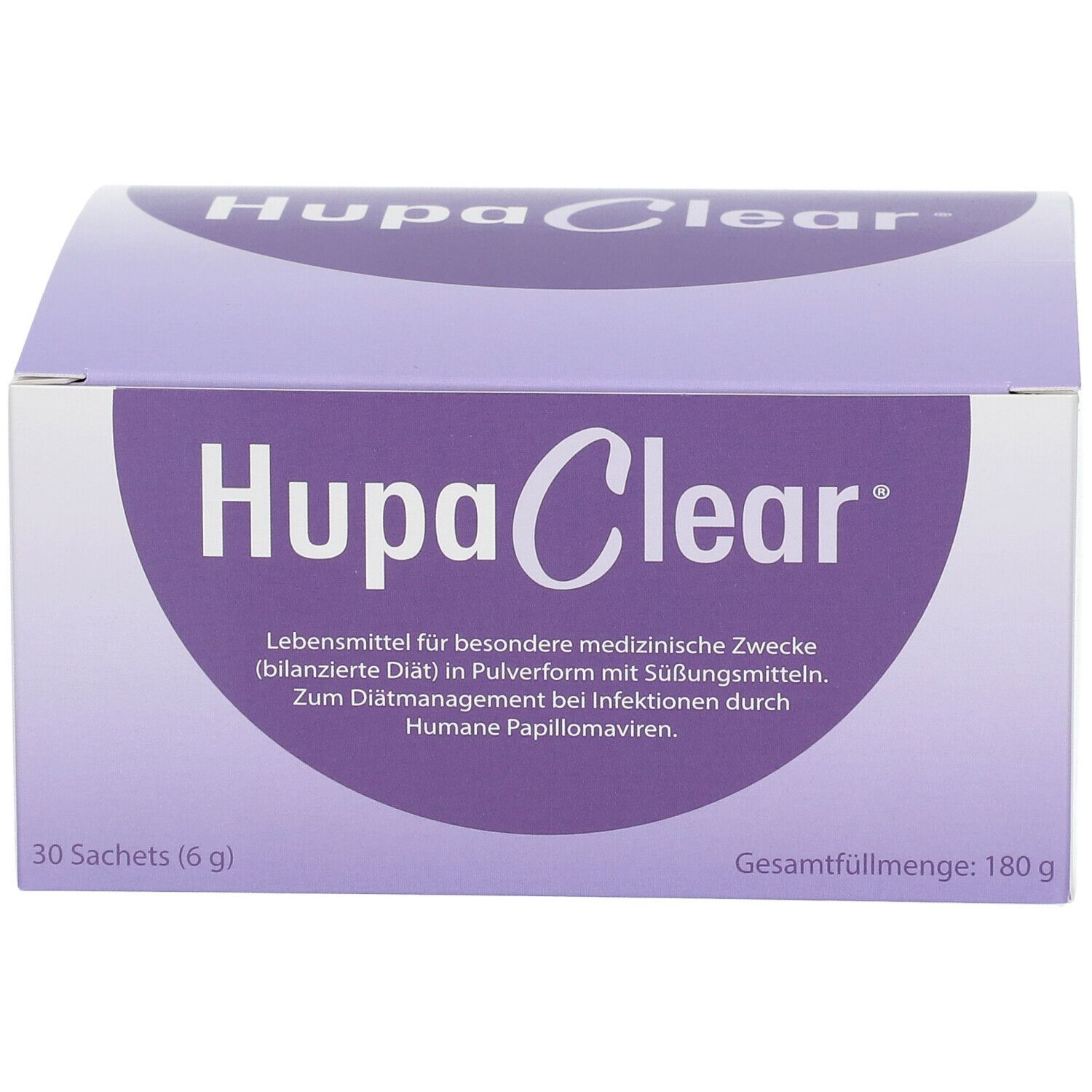 HupaClear Sachets zum Einnehmen