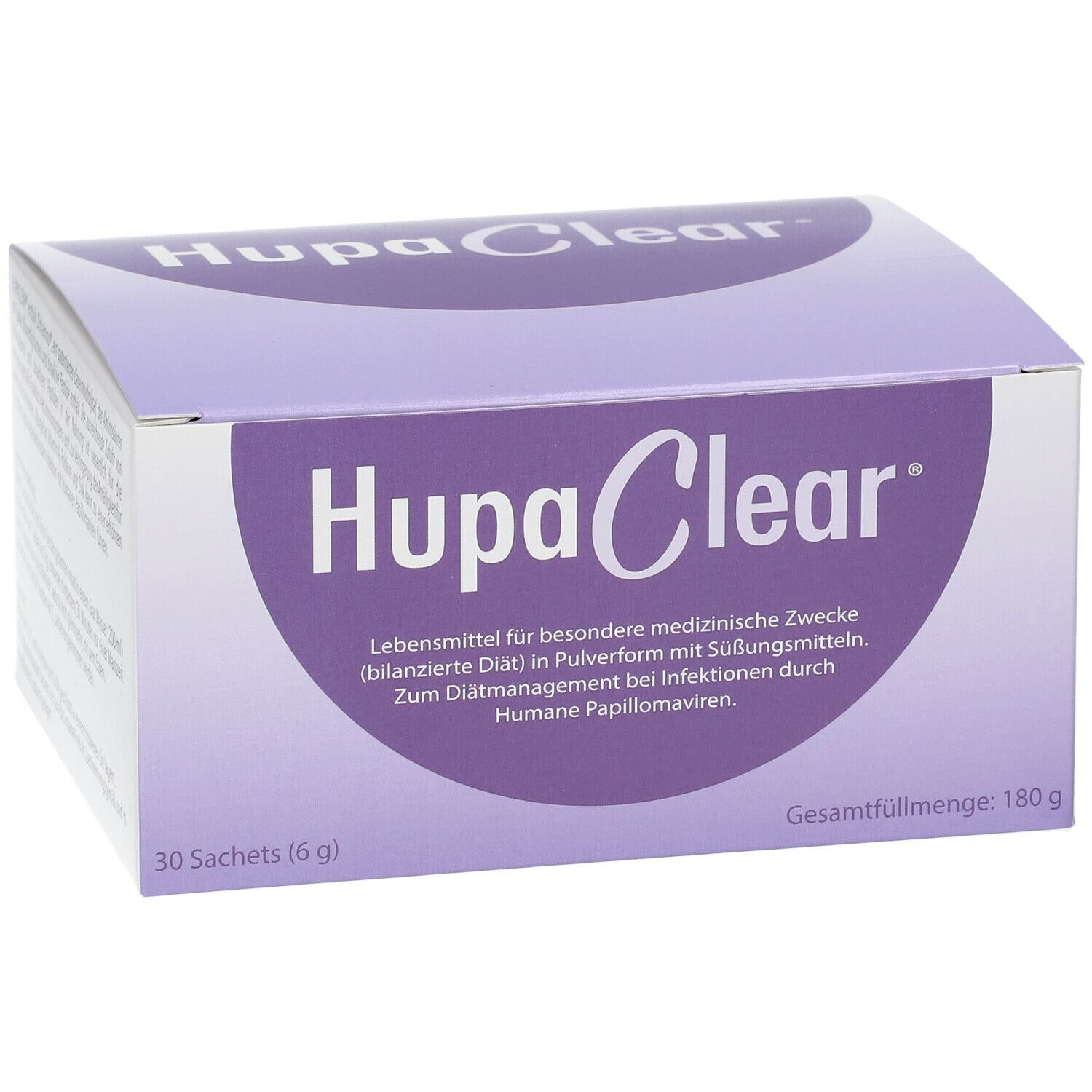 HupaClear Sachets zum Einnehmen