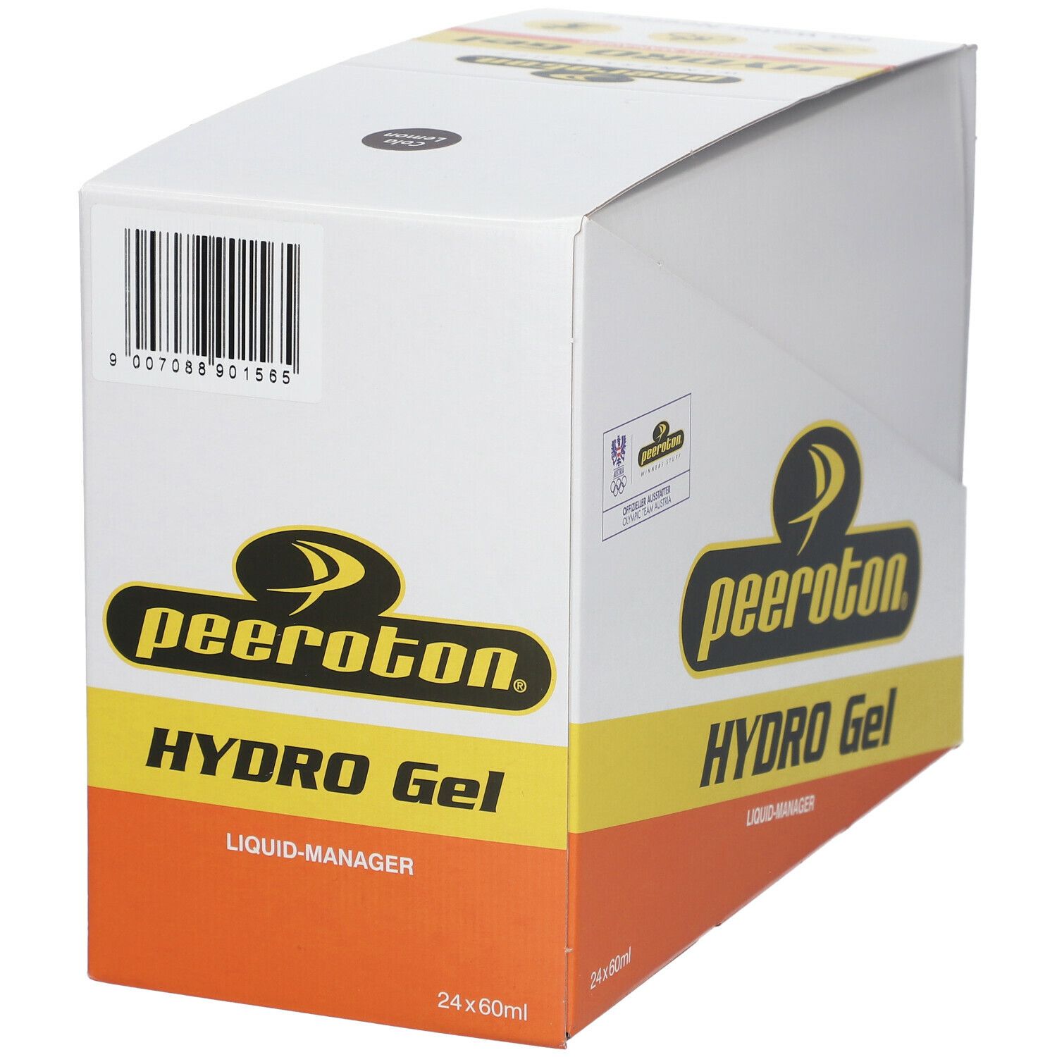 peeroton® Hydrogel Cola-Lemon