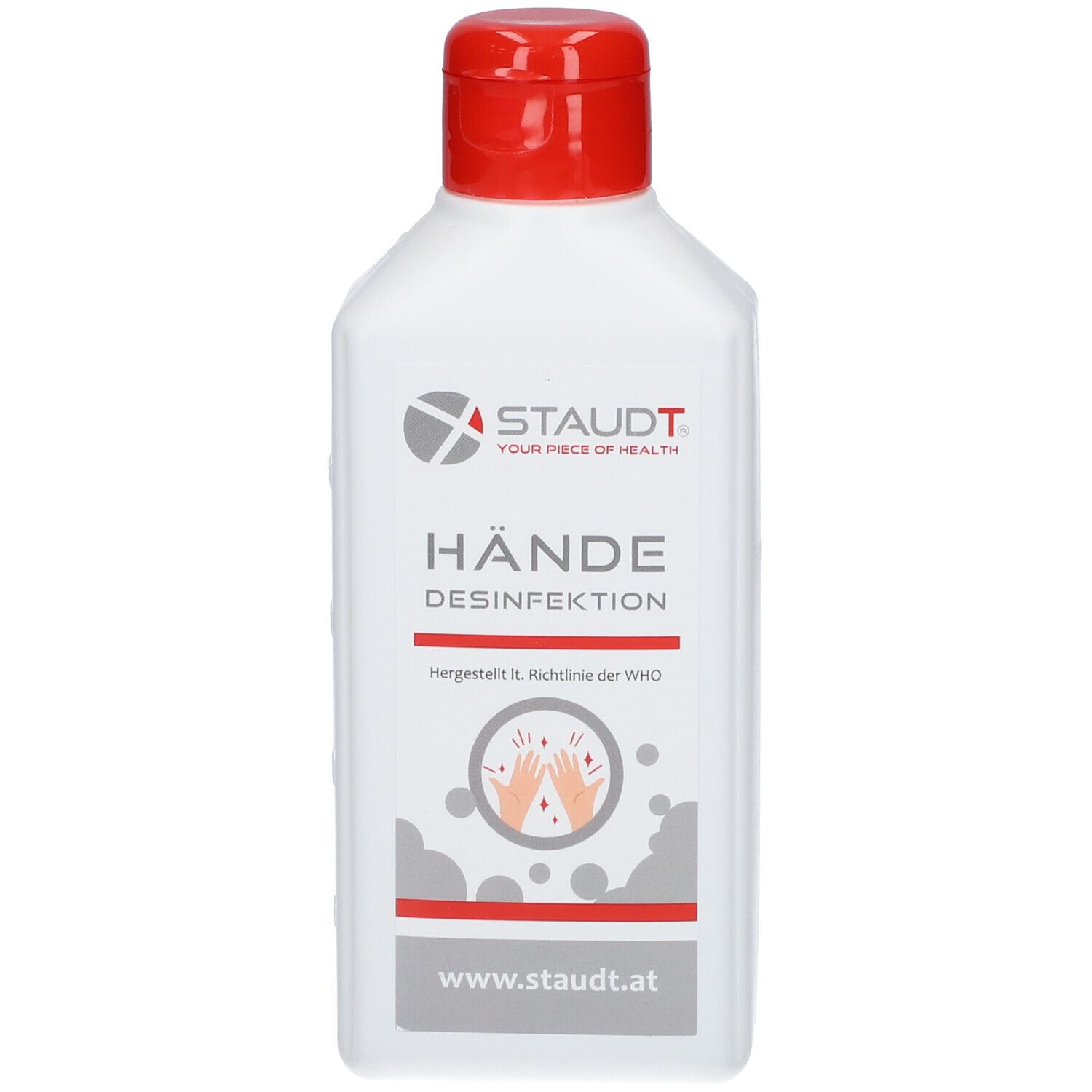STAUDT® Händedesinfektion