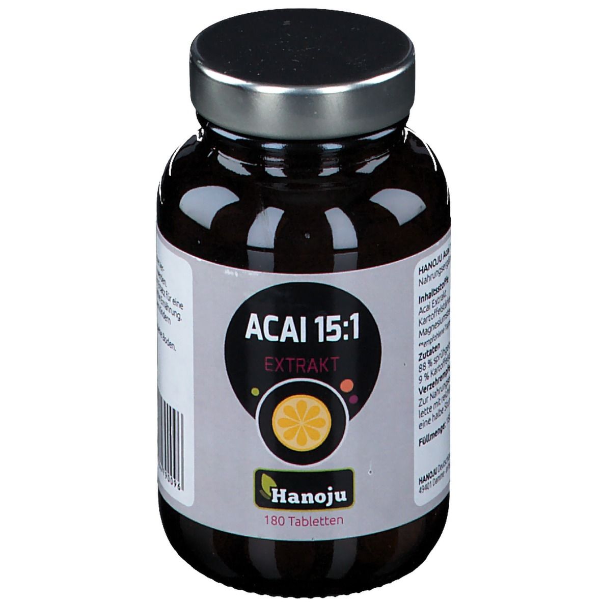 Acai Extrakt 400 mg