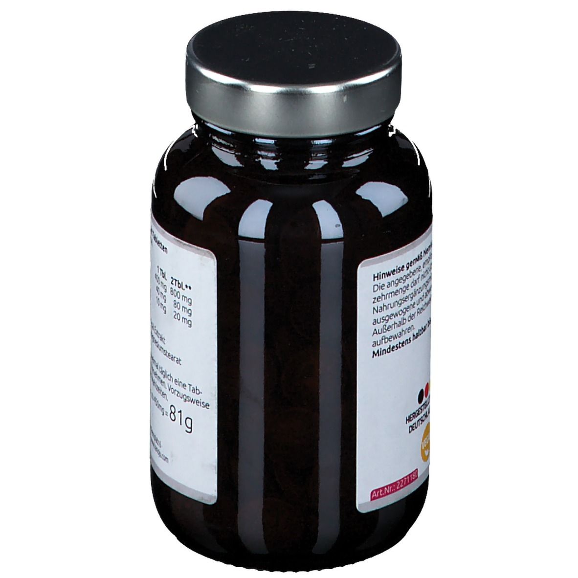 Acai Extrakt 400 mg