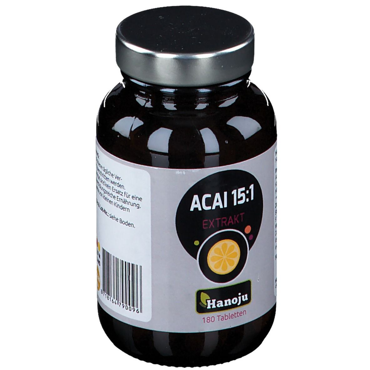 Acai Extrakt 400 mg