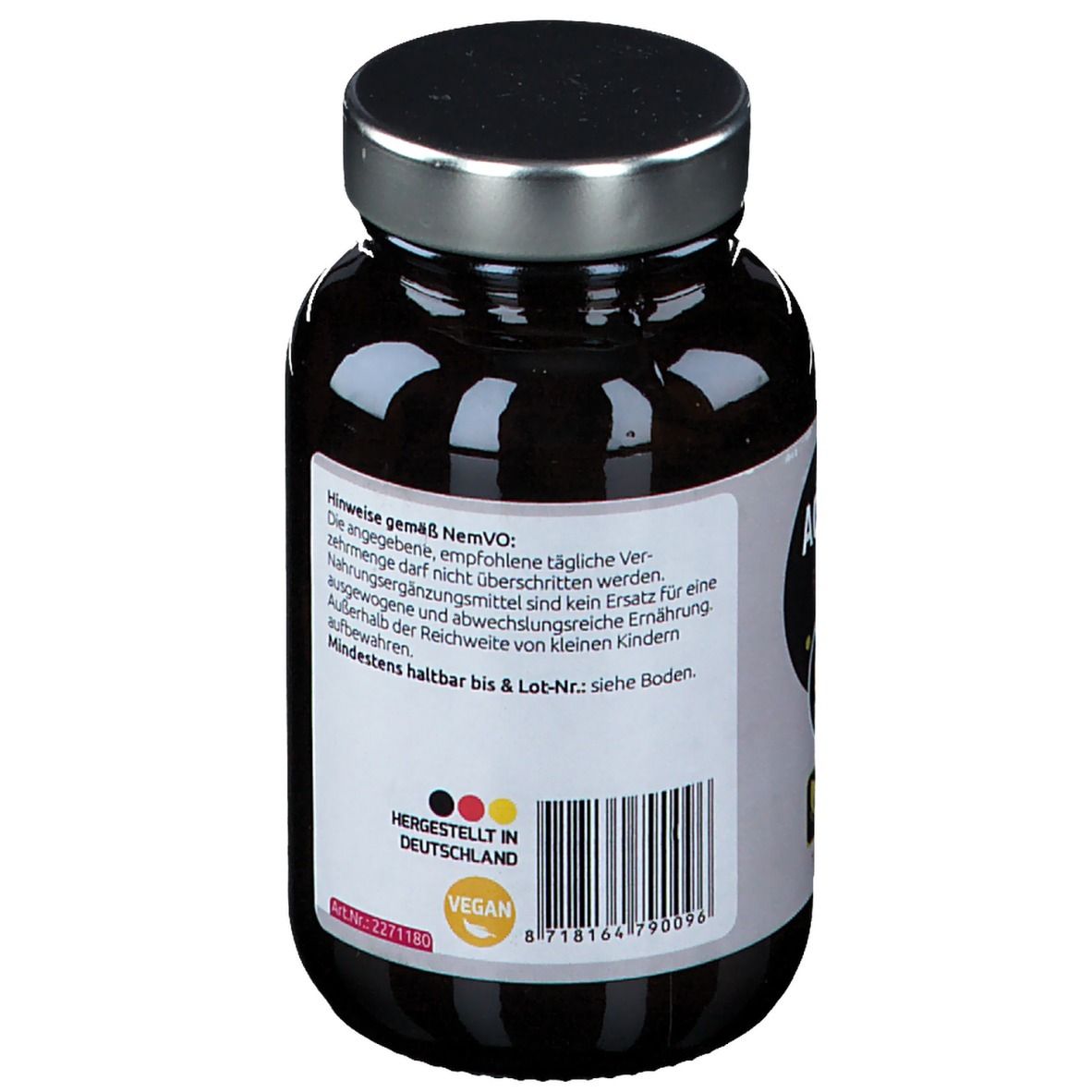 Acai Extrakt 400 mg