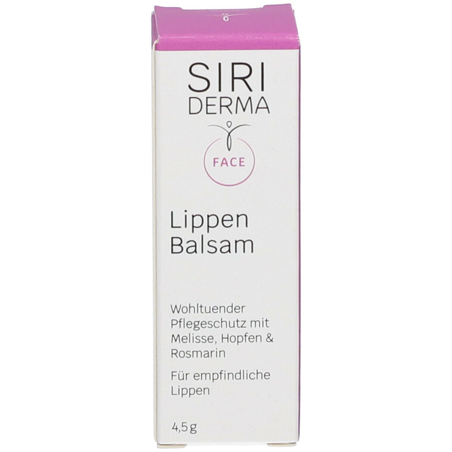 SIRIDERMA Lippenbalsam