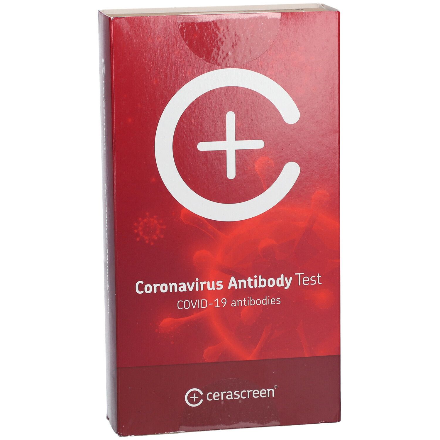 cerascreen® Coronavirus Antikörper Test
