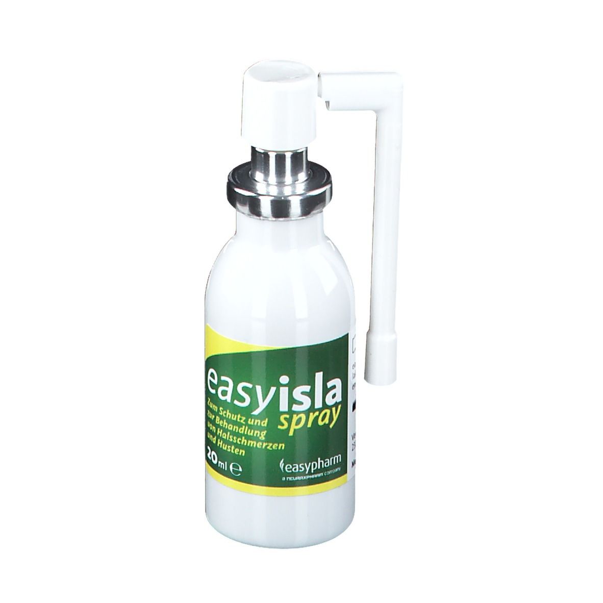easyisla® Rachenspray