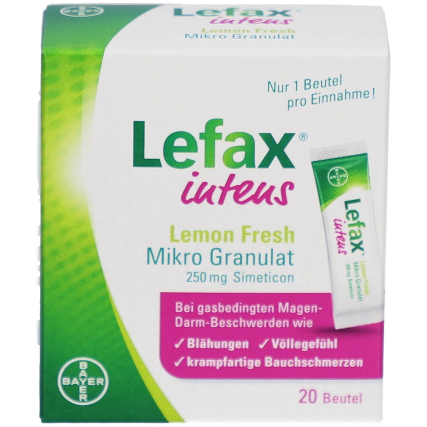 Lefax® intens Mikro Granulat