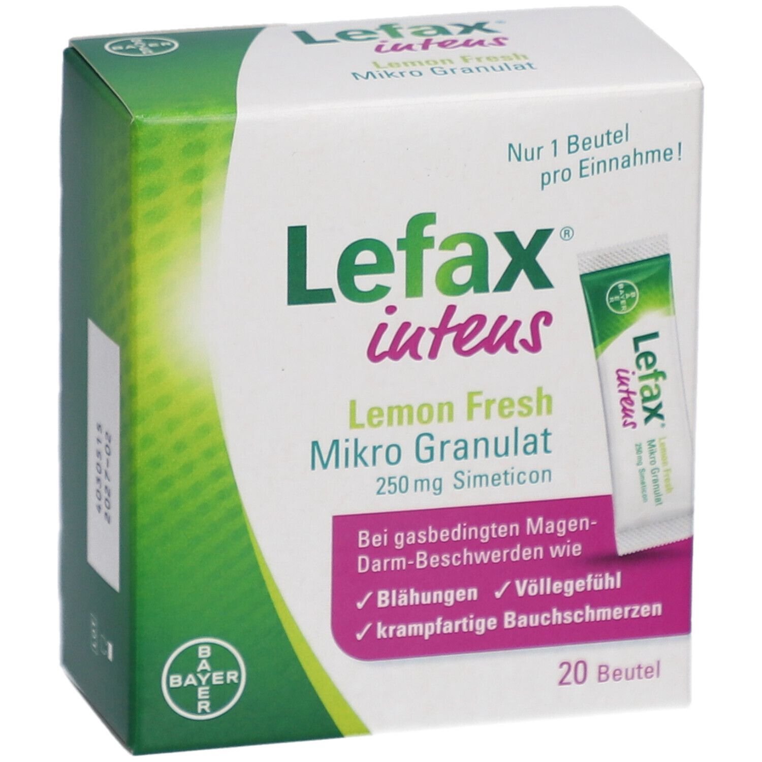 Lefax® intens Mikro Granulat