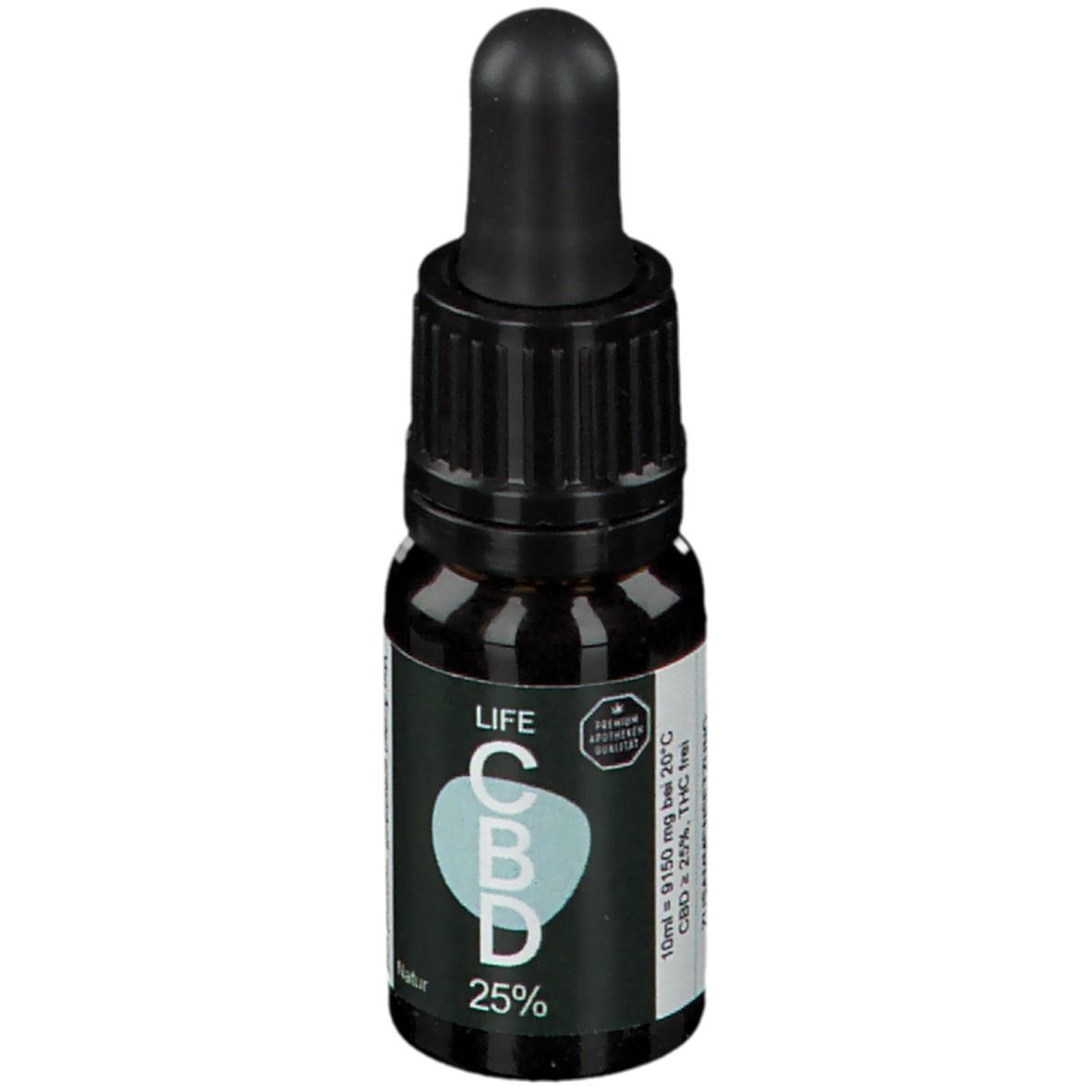 LIFE CBD 25 %
