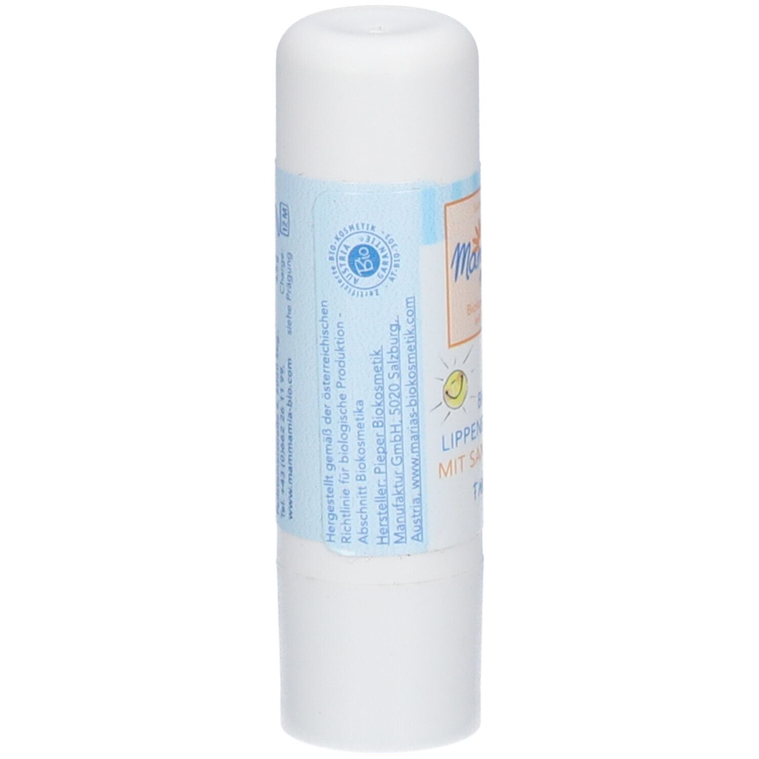 Mamma Mia BIO LIPPENBALSAM MIT SANDDORN