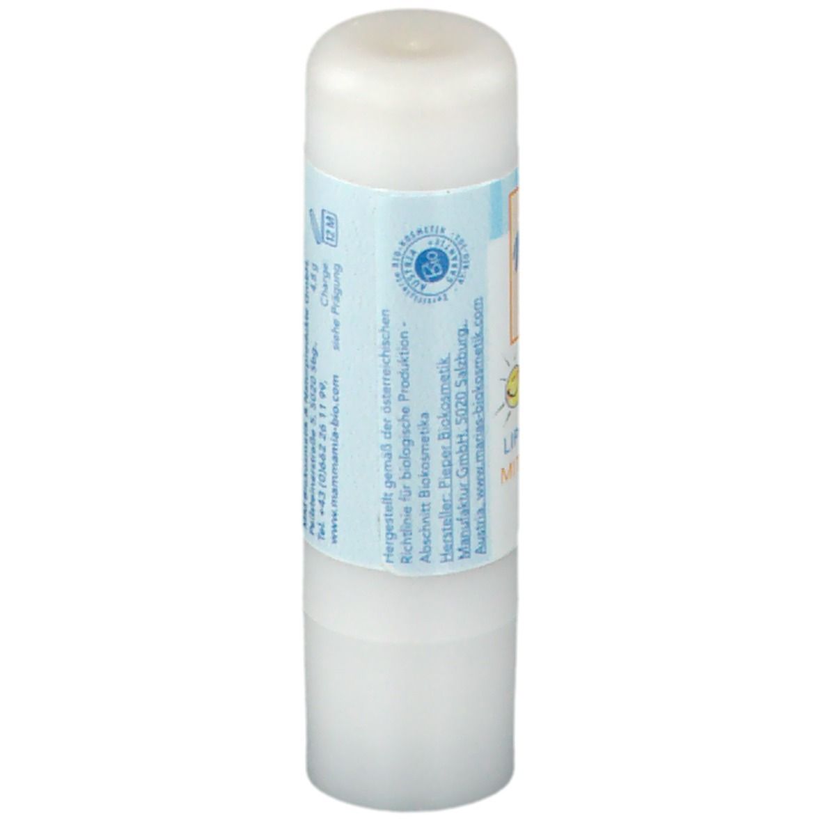 Mamma Mia BIO LIPPENBALSAM MIT SANDDORN