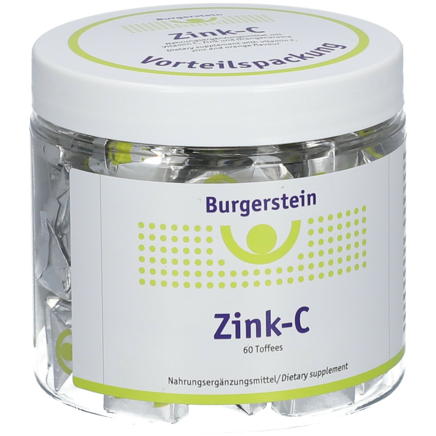 Burgerstein Zink-C