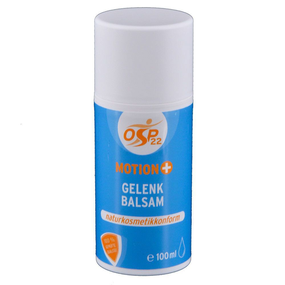 OSP®22 MOTION + GELENK BALSAM