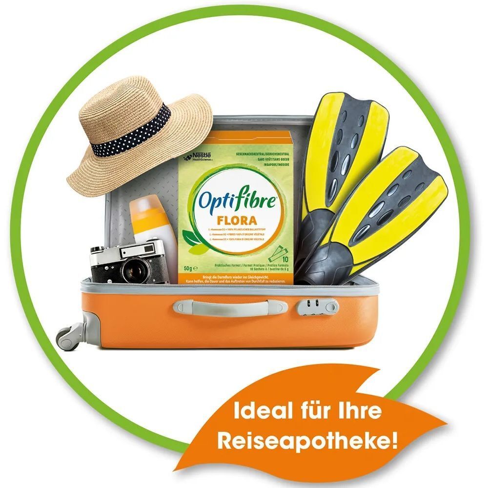 OptiFibre® FLORA