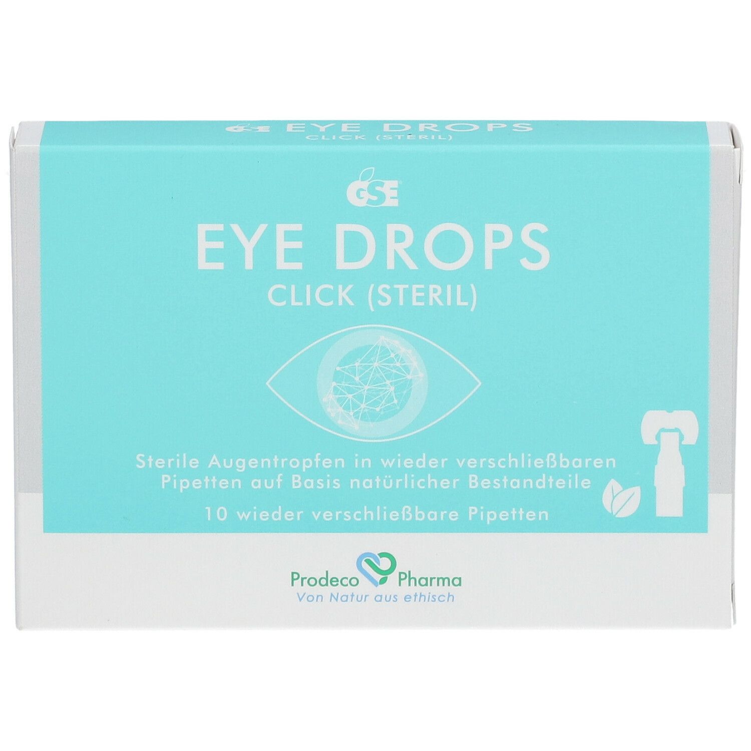 GSE EYE DROPS CLICK