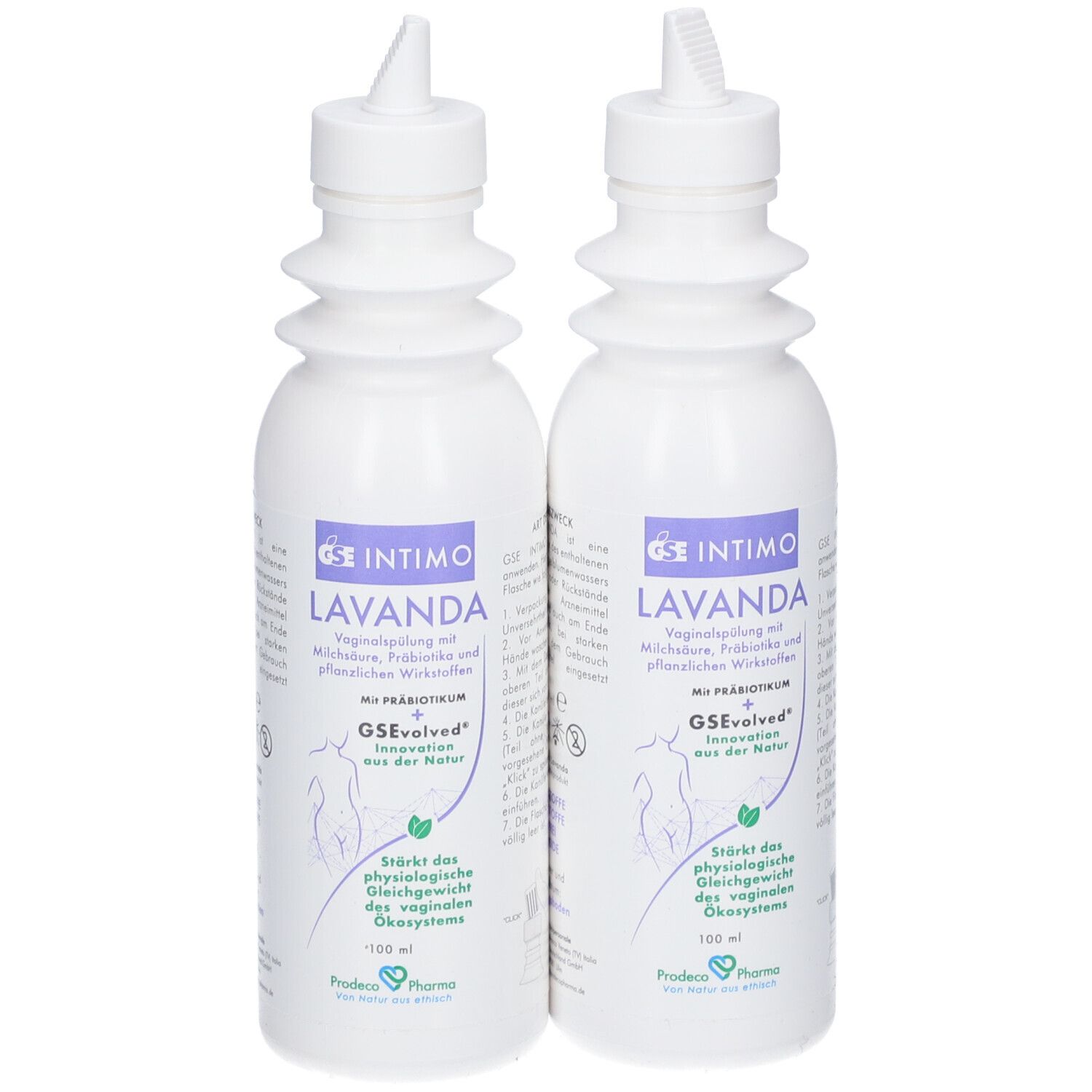 GSE INTIMO LAVANDA